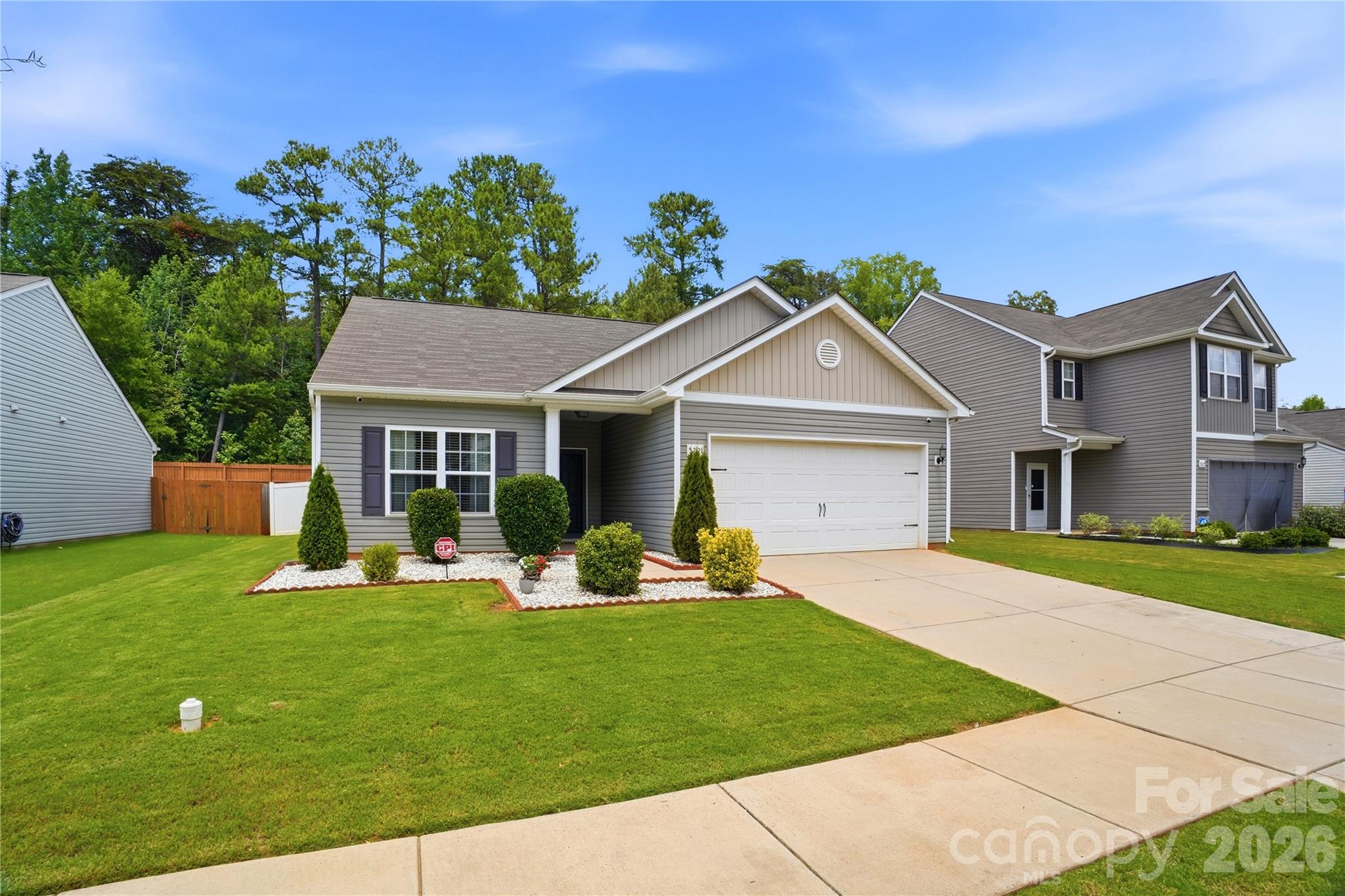 5221 Upton Place — Charlotte