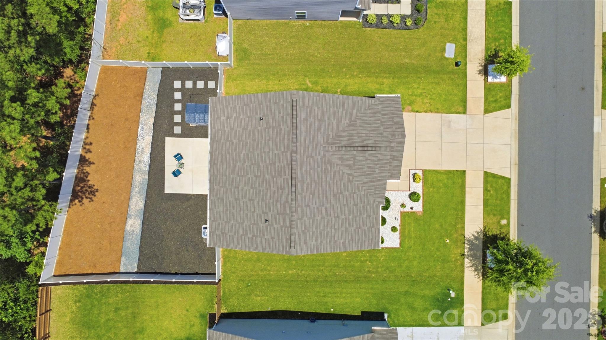 5221 Upton Place — Charlotte