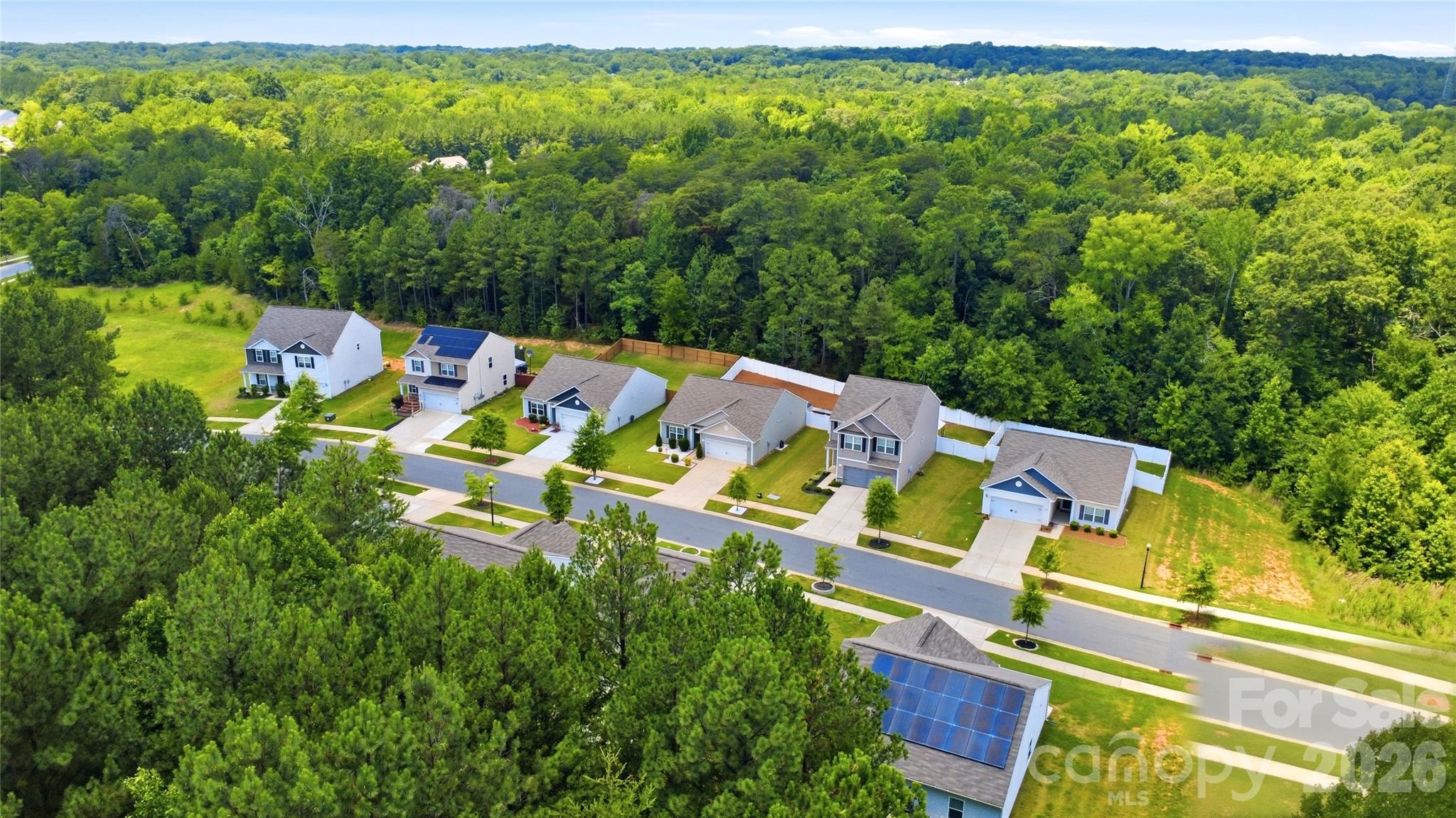 5221 Upton Place — Charlotte