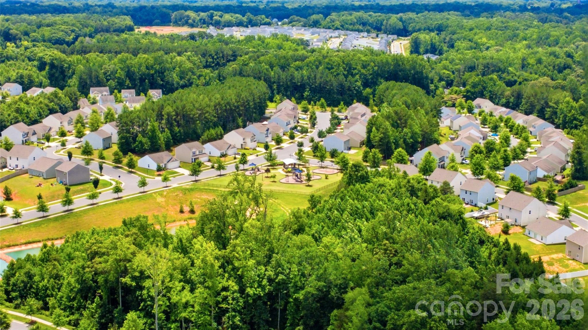 5221 Upton Place — Charlotte