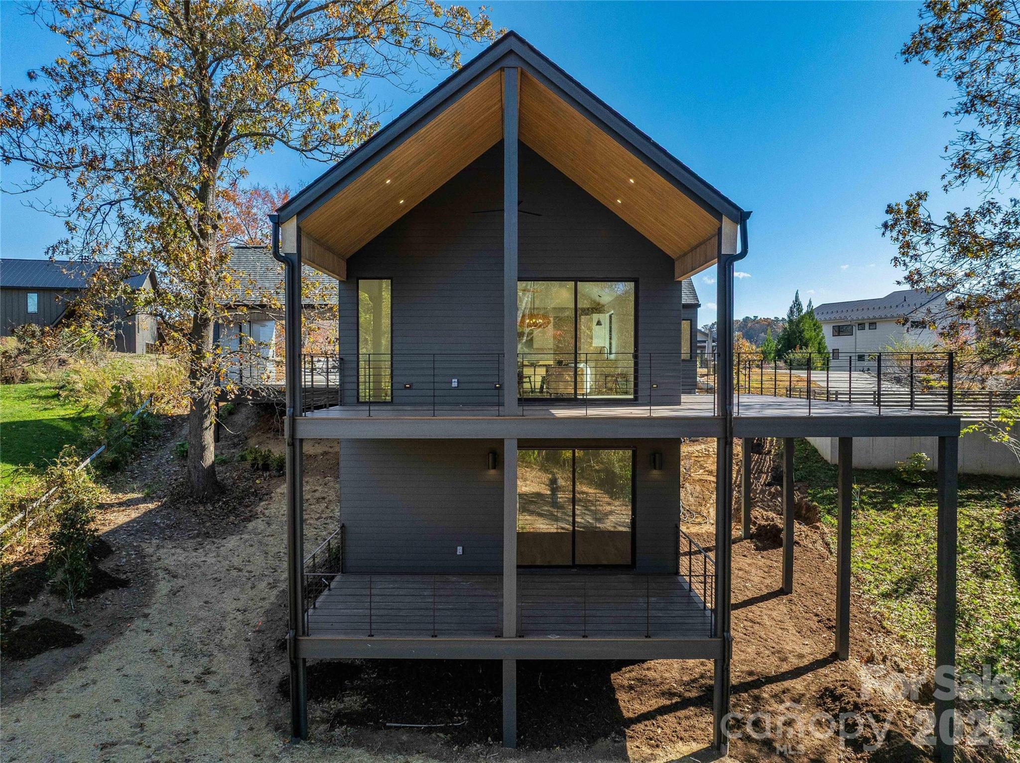 511 Wilma Dykeman Trail — Asheville