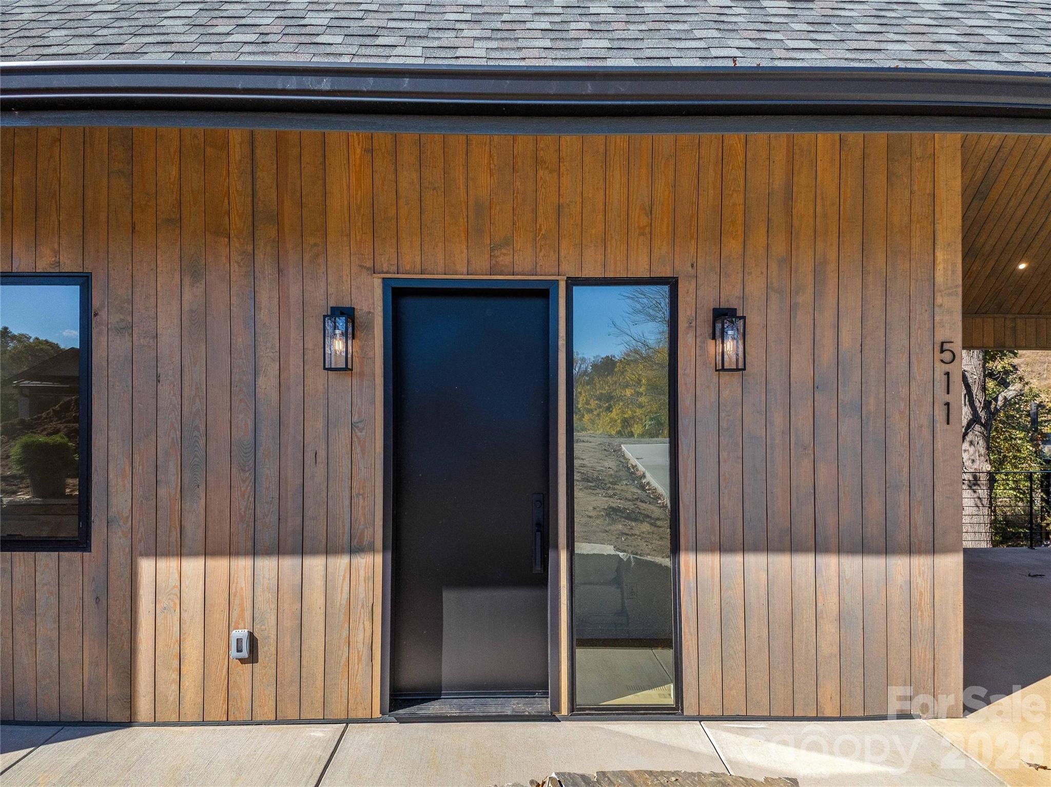 511 Wilma Dykeman Trail — Asheville