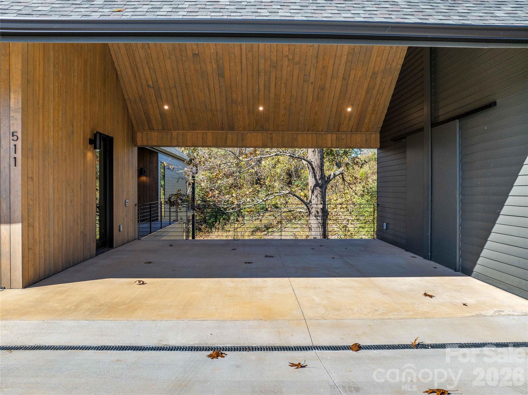 511 Wilma Dykeman Trail — Asheville