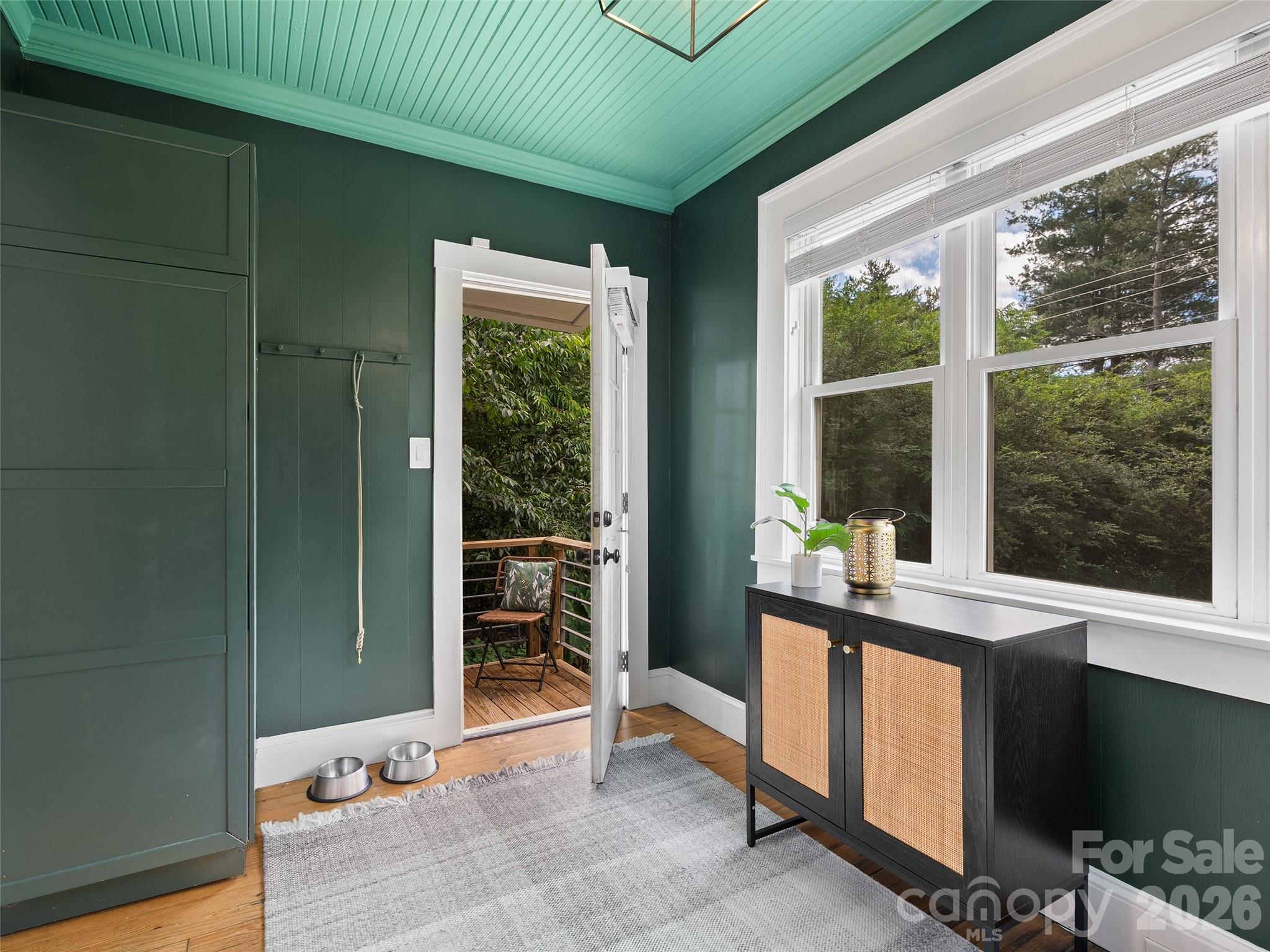 61 Walton Street — Asheville