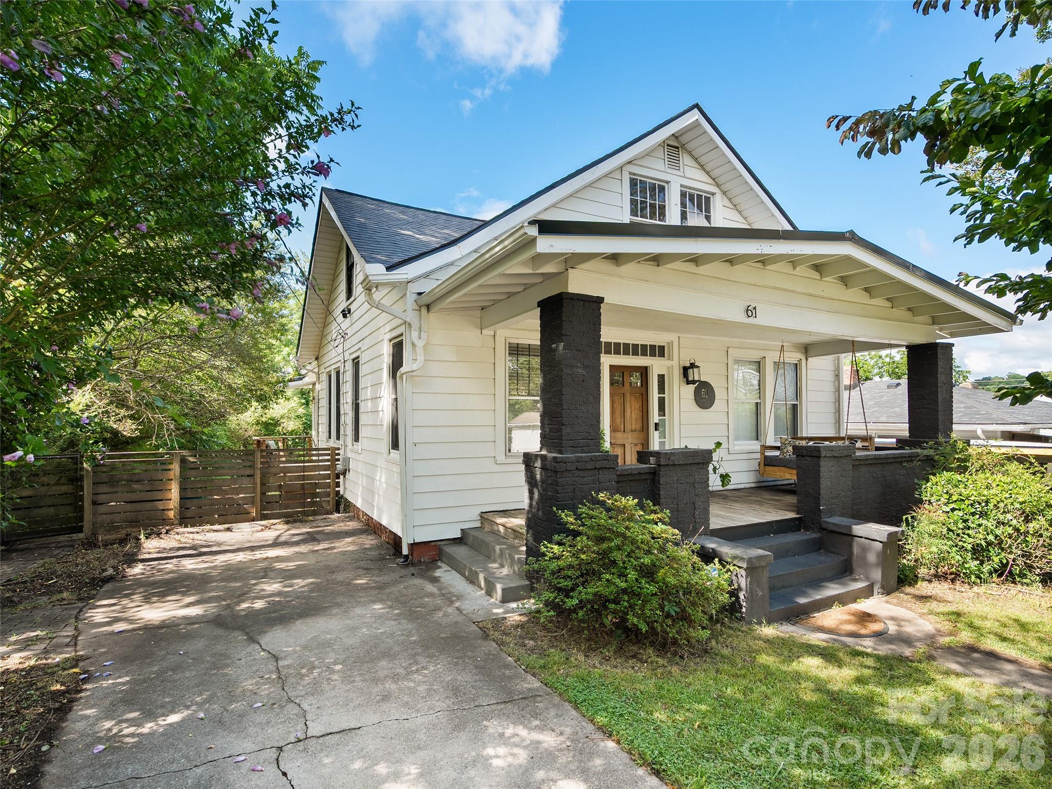 61 Walton Street — Asheville