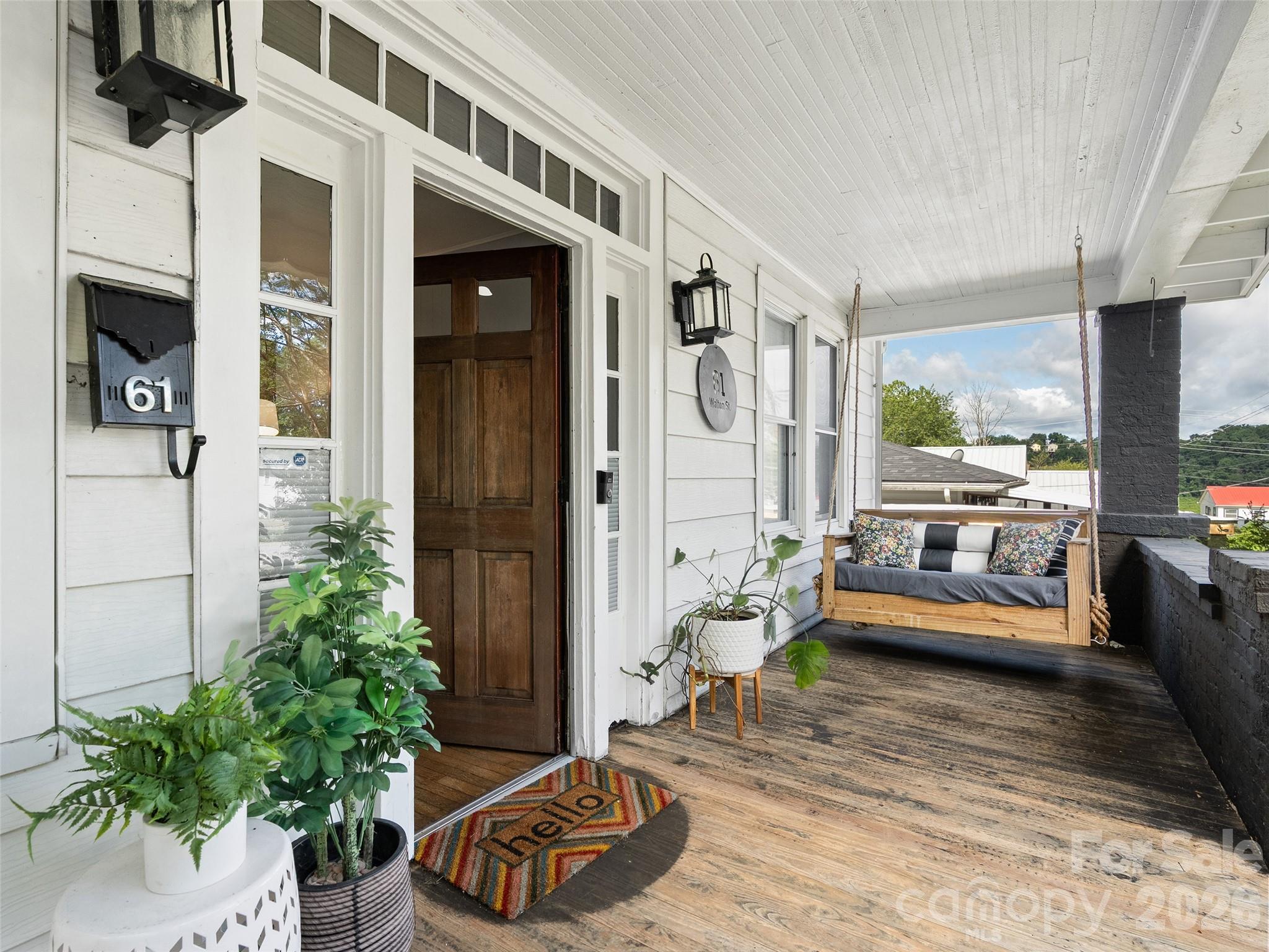 61 Walton Street — Asheville