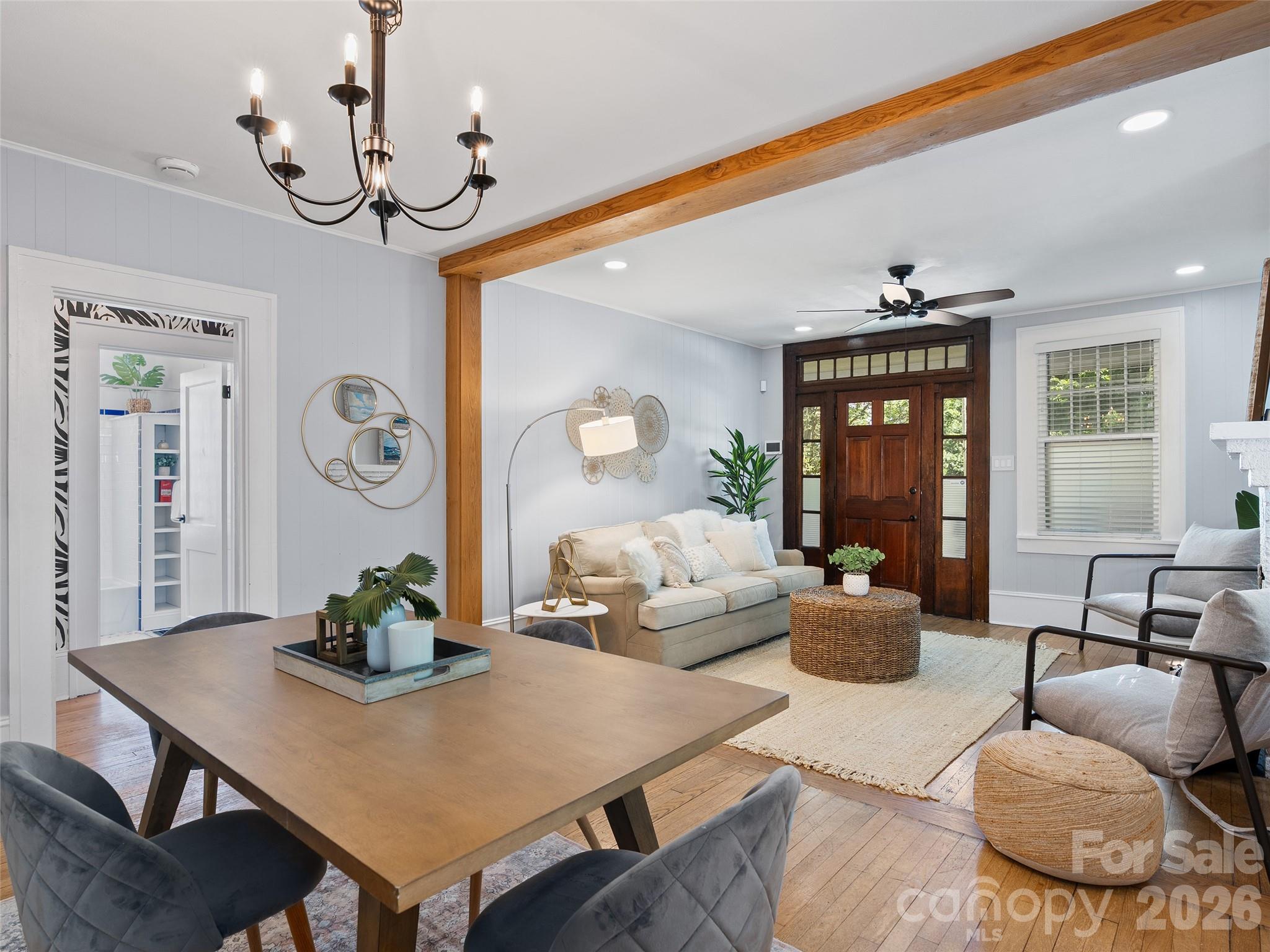 61 Walton Street — Asheville