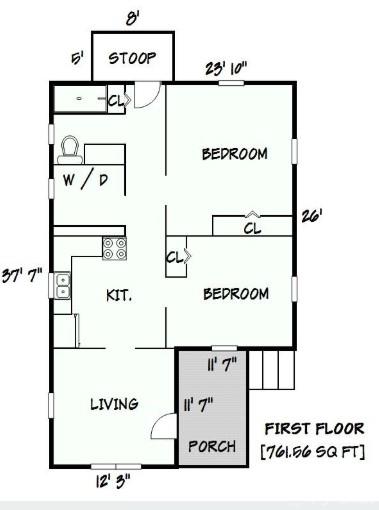 1320 Tom Fox Street — Morganton
