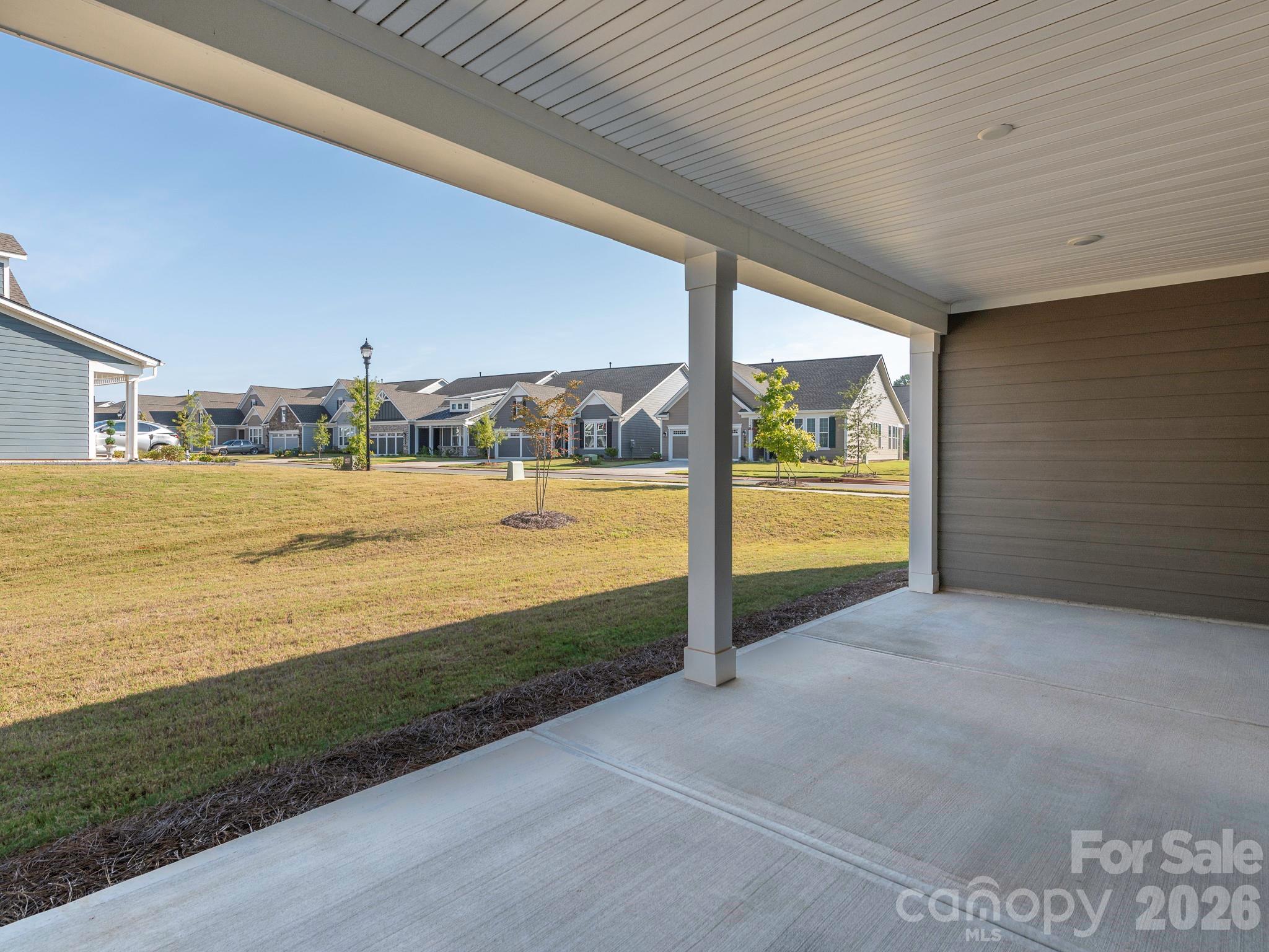 4423 Moxie Way — Charlotte