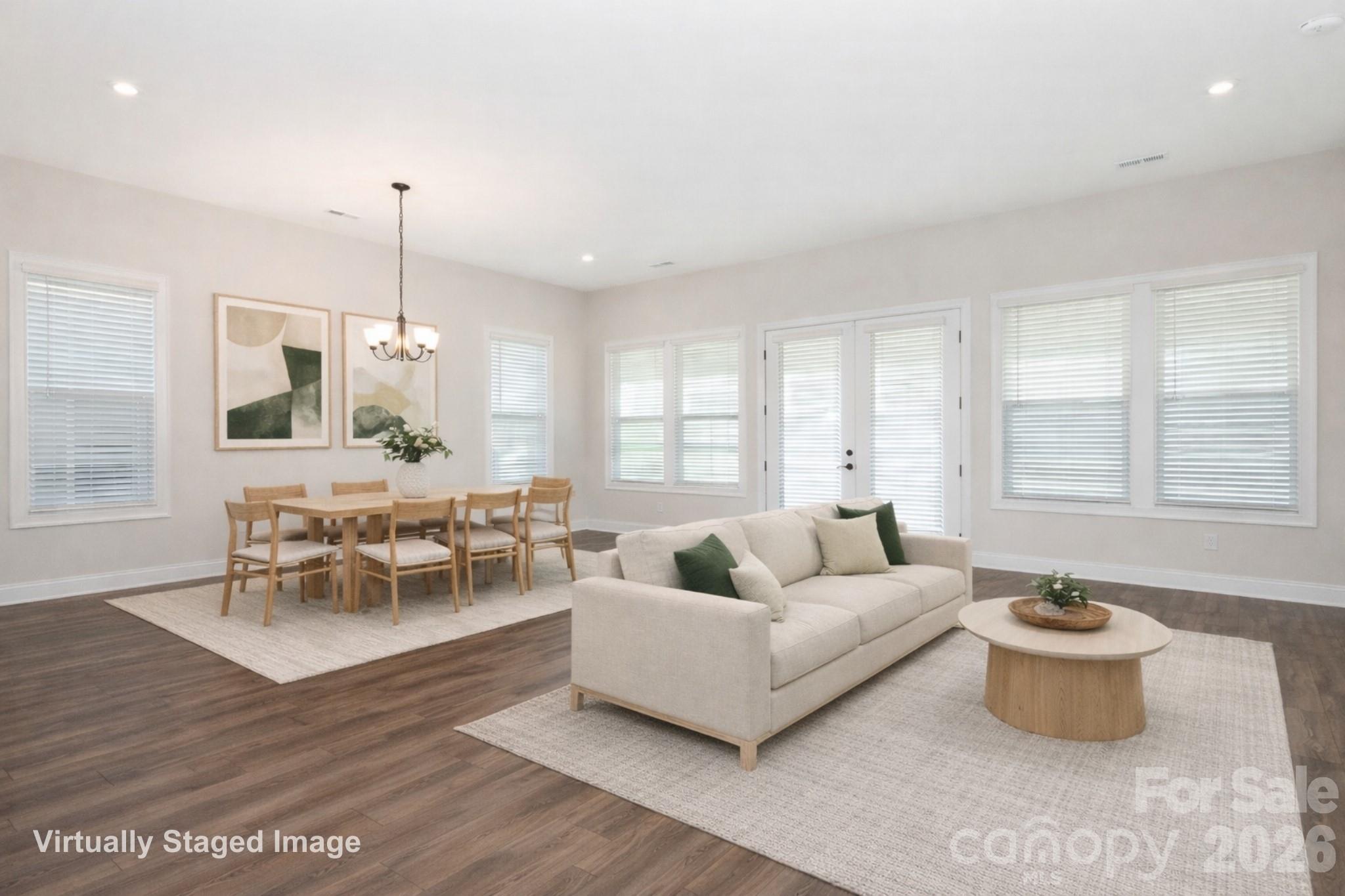 4423 Moxie Way — Charlotte