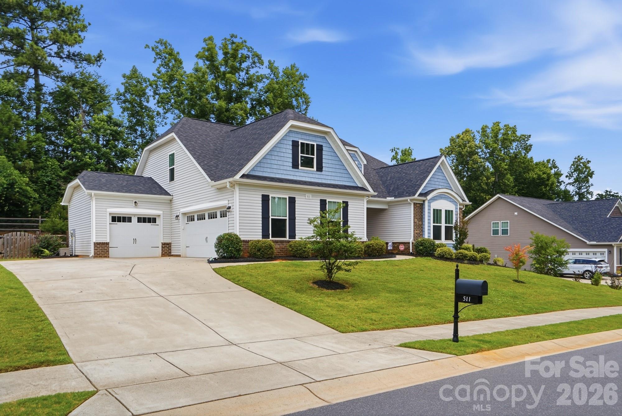 511 Rosemore Place — Rock Hill