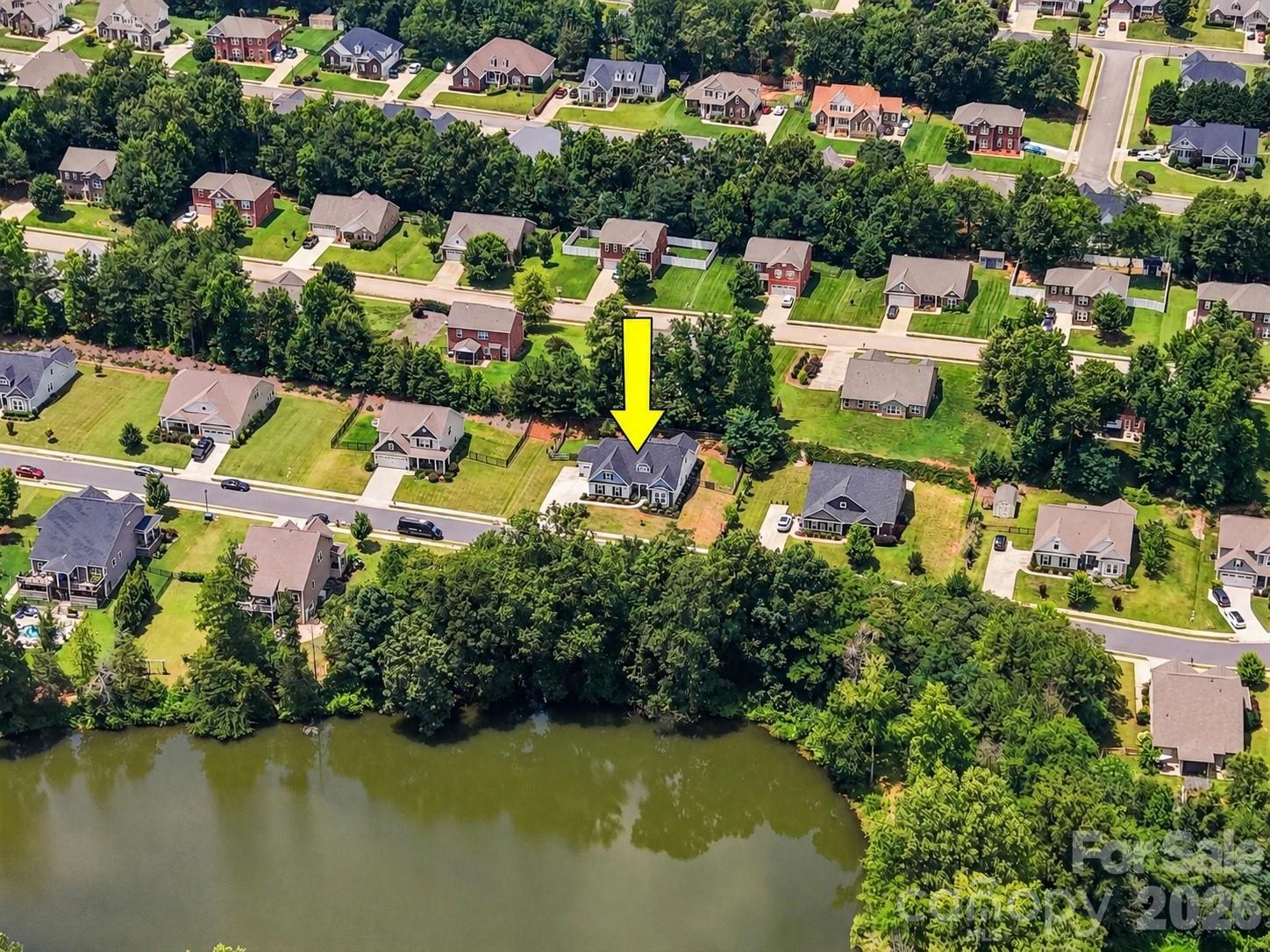 511 Rosemore Place — Rock Hill