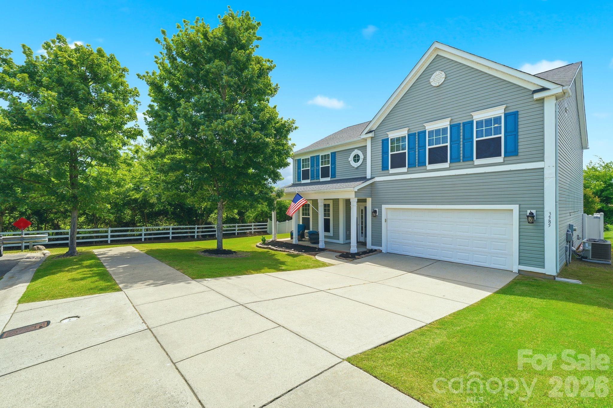 3585 Leighton Drive SW — Concord