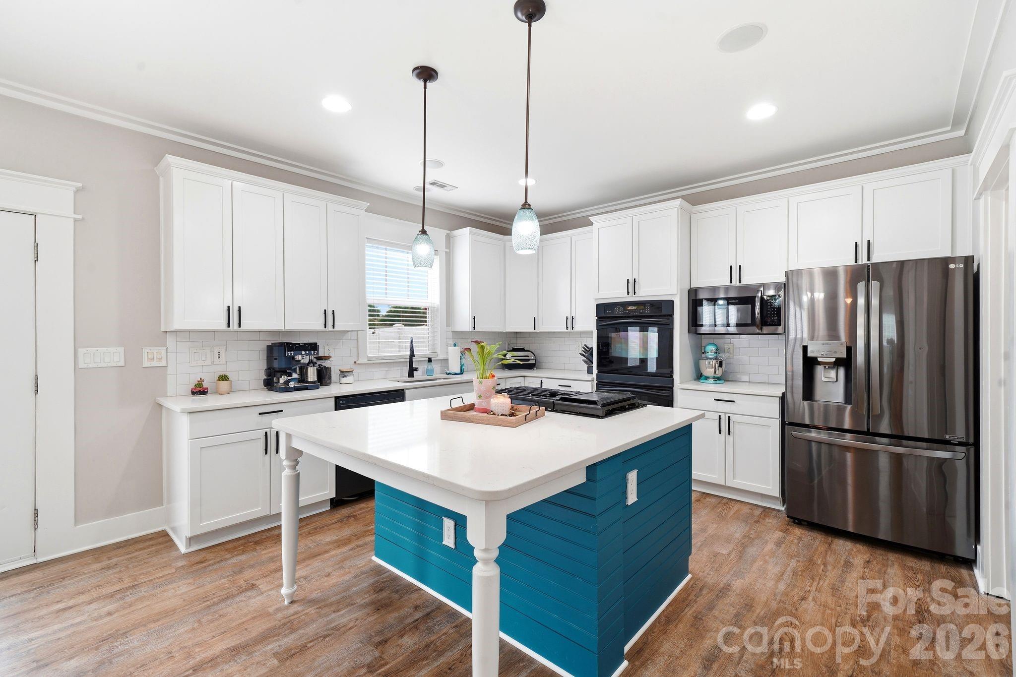 3585 Leighton Drive SW — Concord
