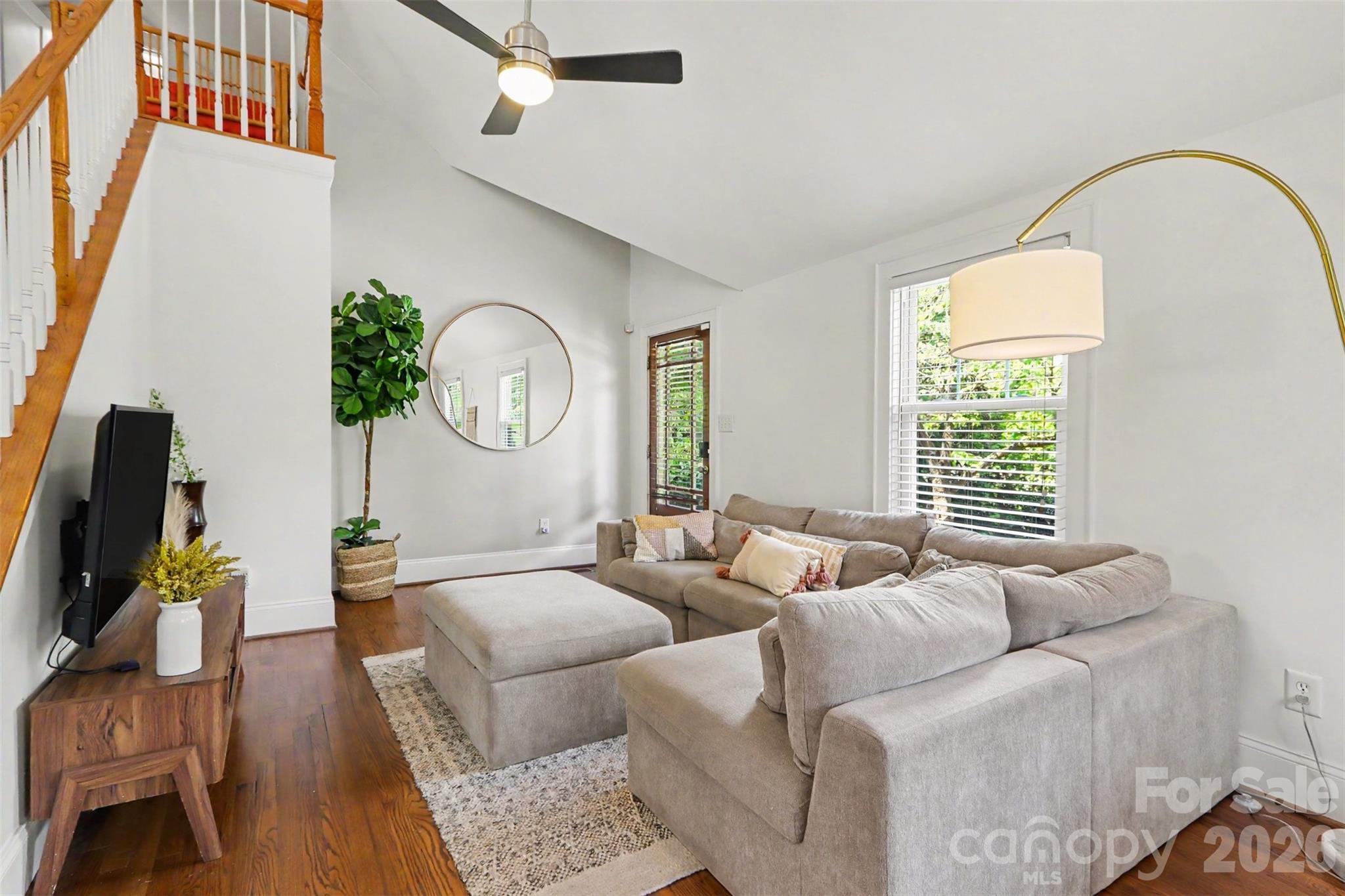 1013 Spruce Street — Charlotte
