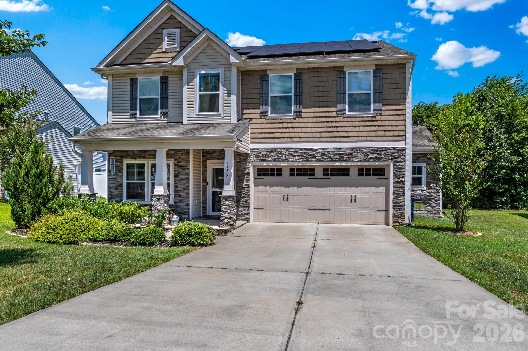 4515 Wedge Drive — Pfafftown