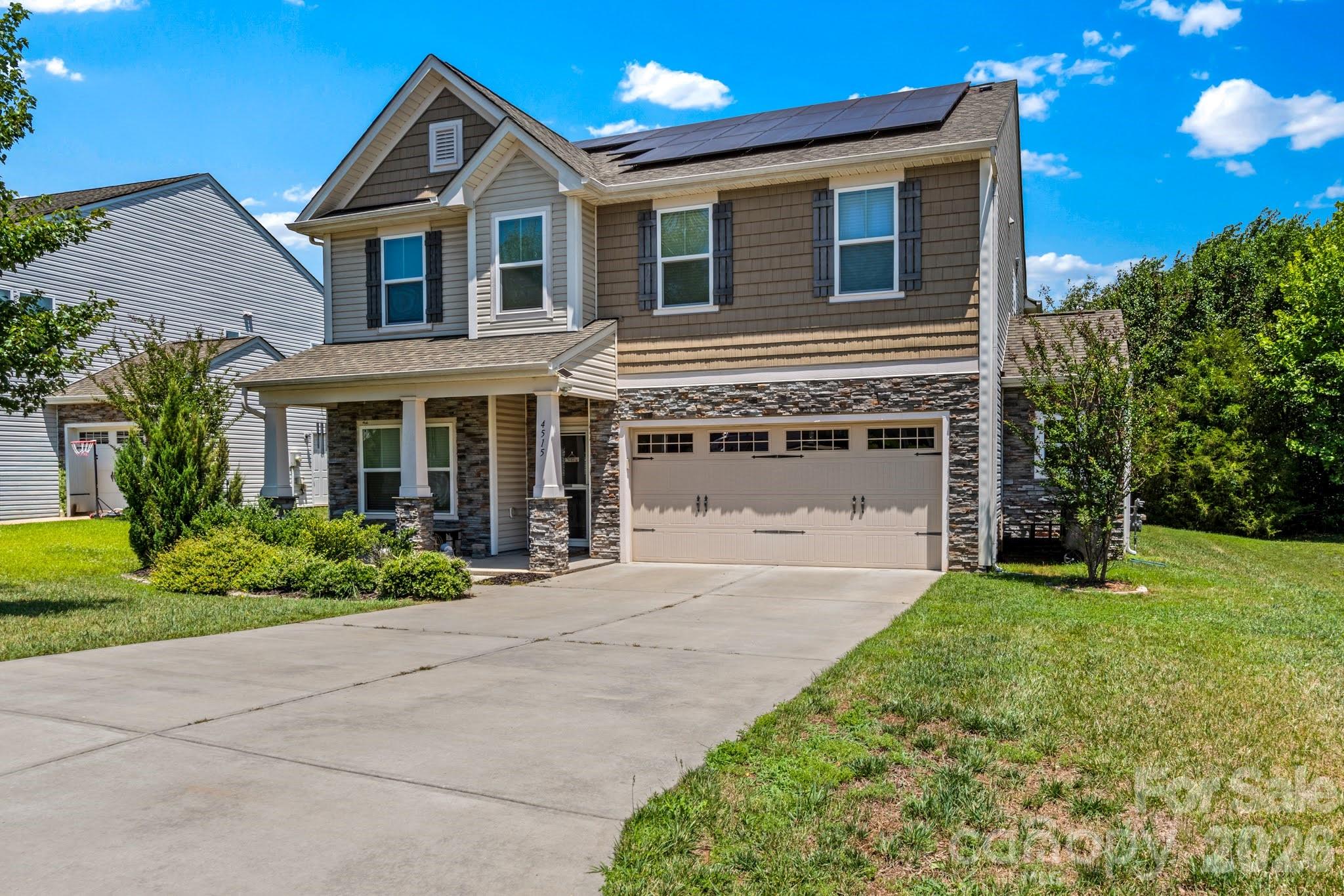 4515 Wedge Drive — Pfafftown