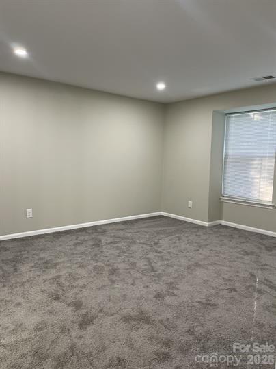 1641 Arlyn Circle #F — Charlotte