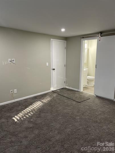 1641 Arlyn Circle #F — Charlotte