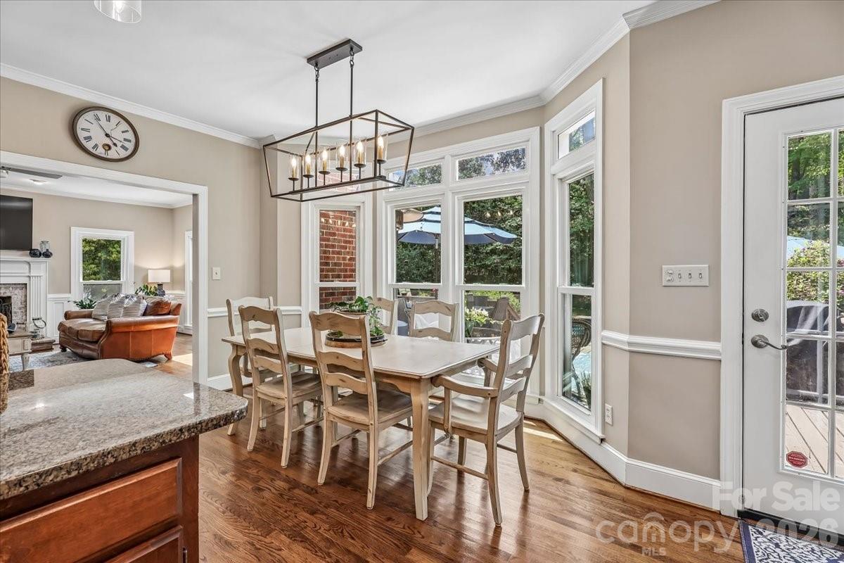 10516 Hollybrook Drive — Charlotte
