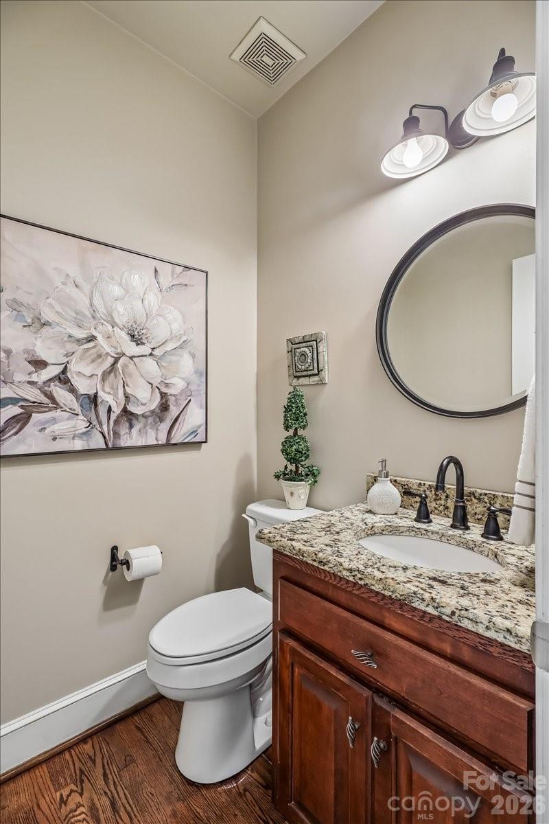10516 Hollybrook Drive — Charlotte