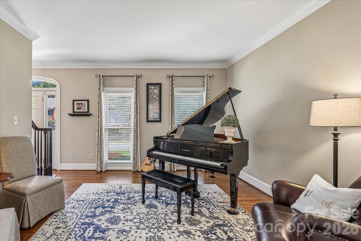 10516 Hollybrook Drive — Charlotte