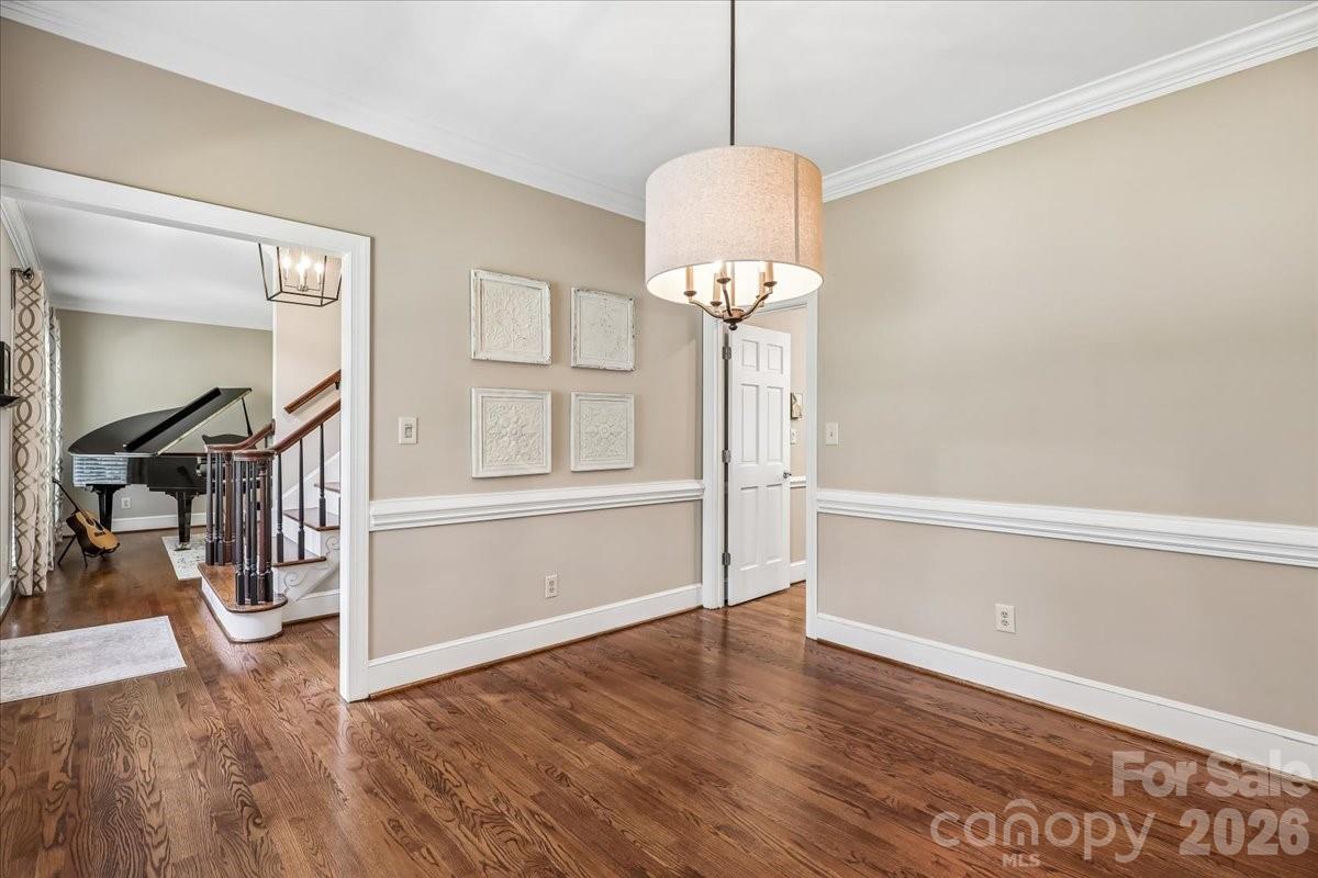 10516 Hollybrook Drive — Charlotte