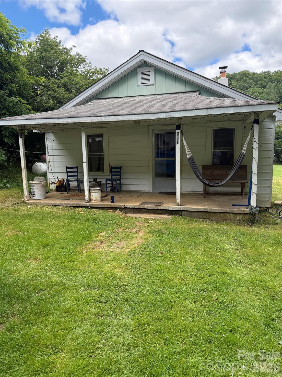 691 Old Balsam Road — Waynesville