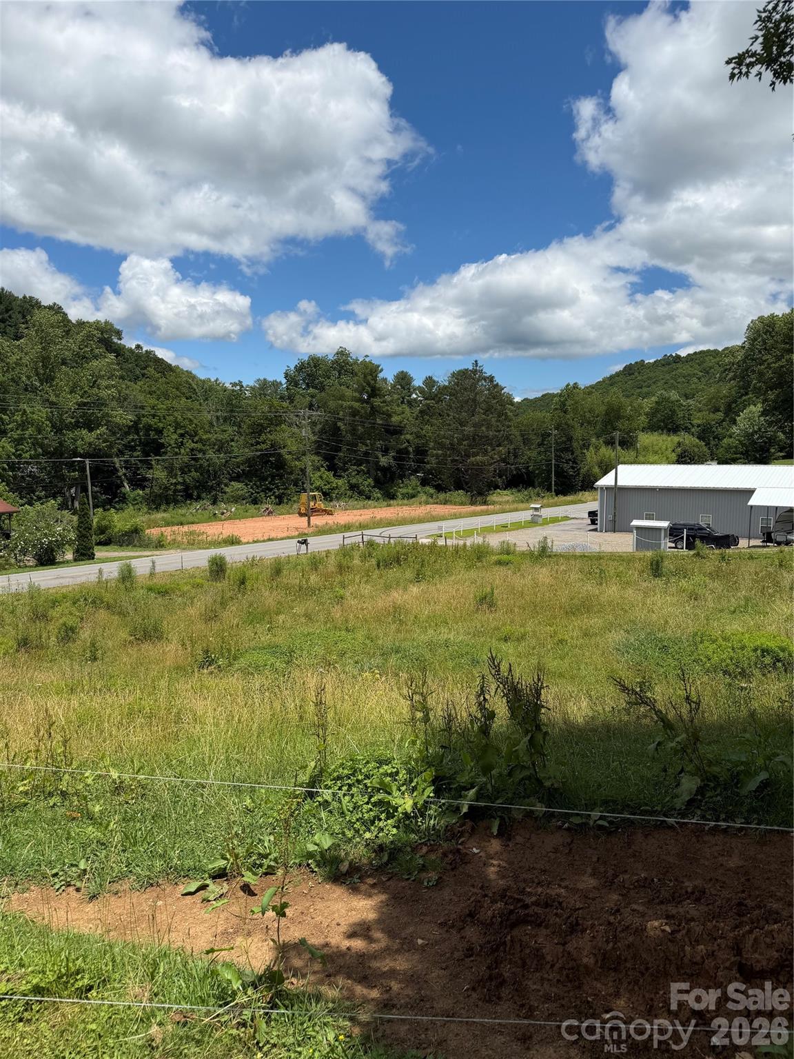 691 Old Balsam Road — Waynesville