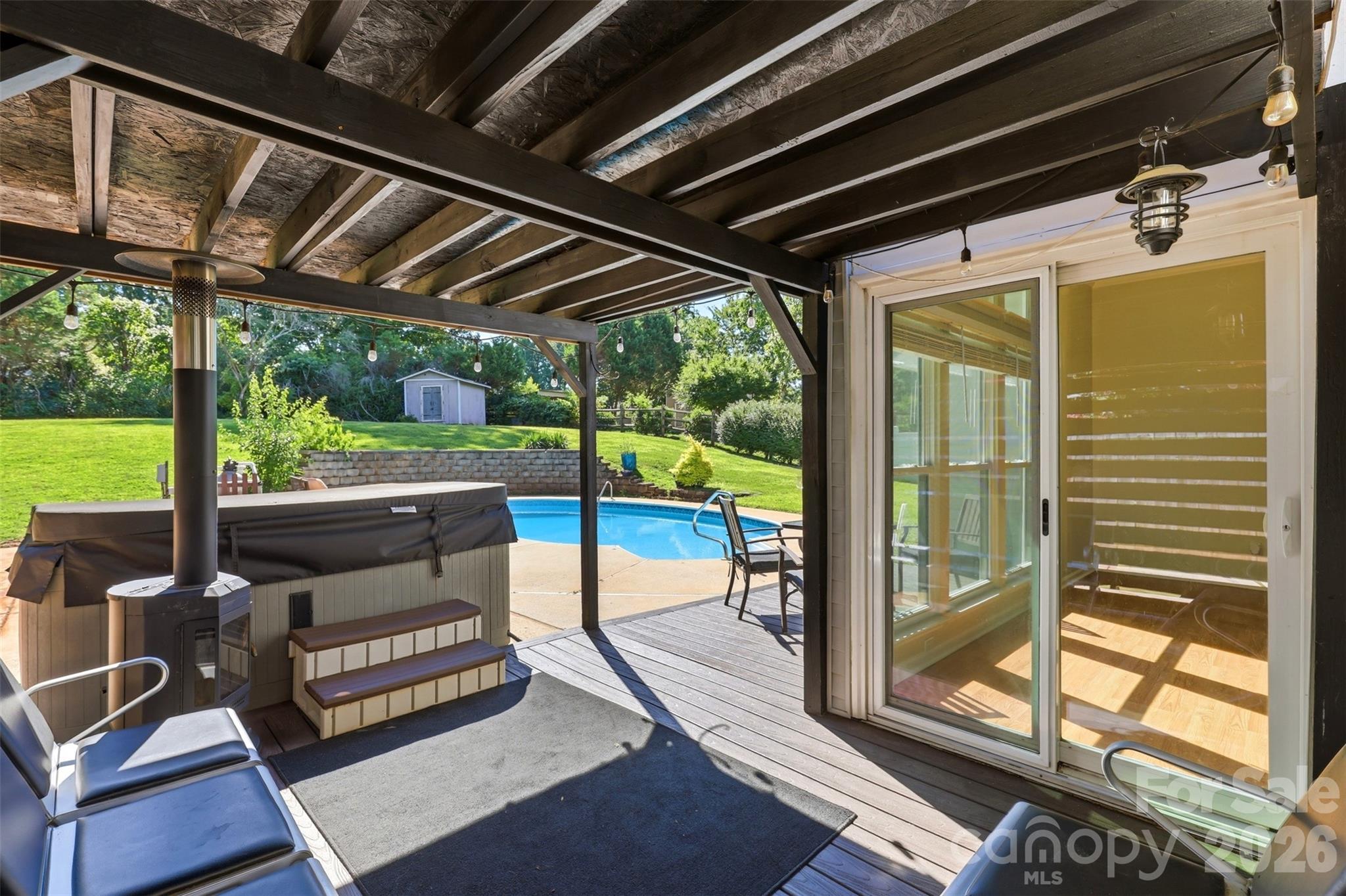 14848 Rothwell Drive — Mint Hill