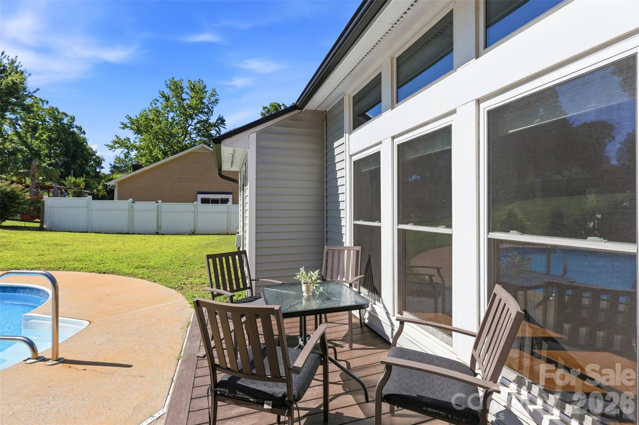 14848 Rothwell Drive — Mint Hill