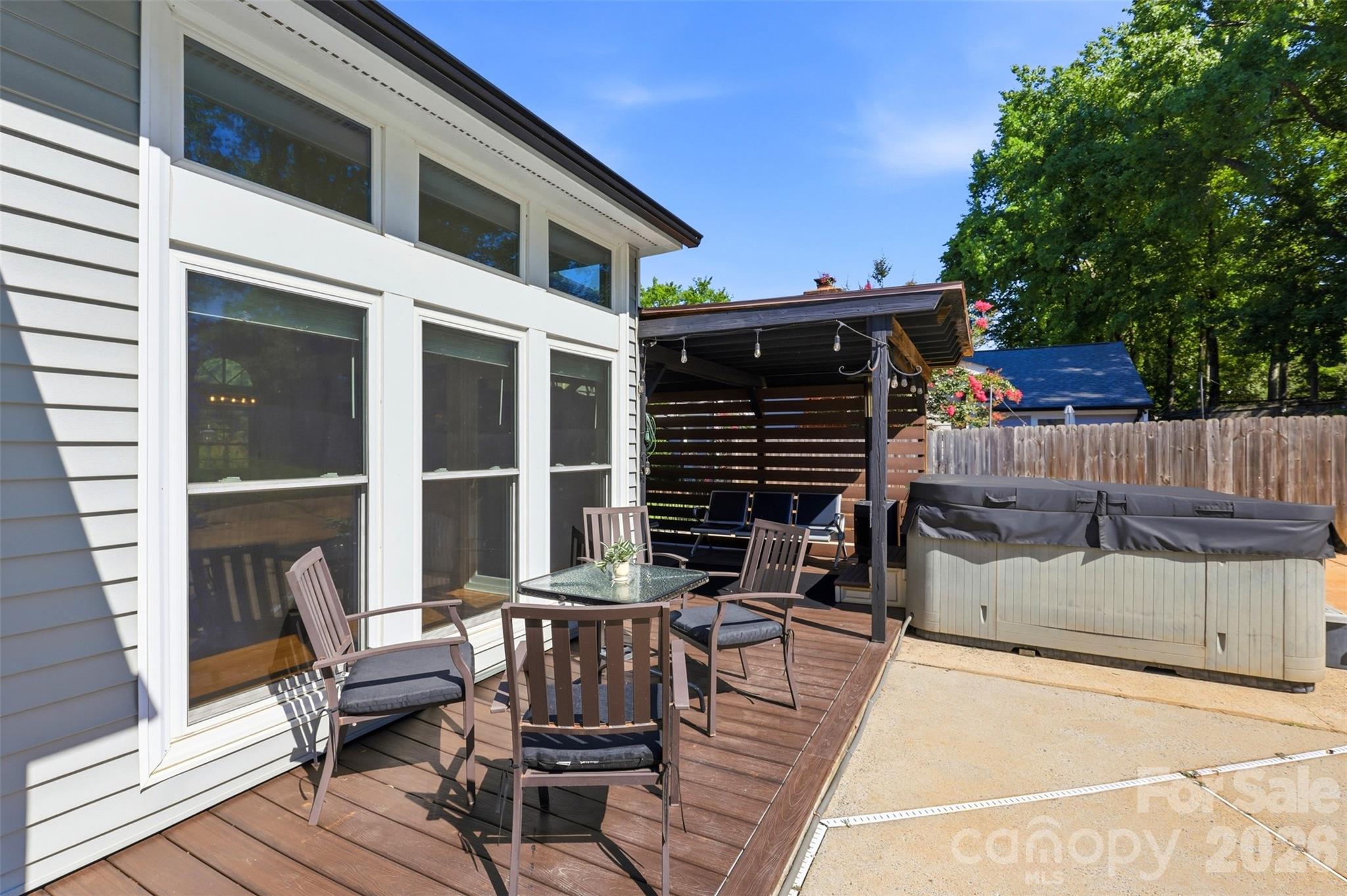 14848 Rothwell Drive — Mint Hill