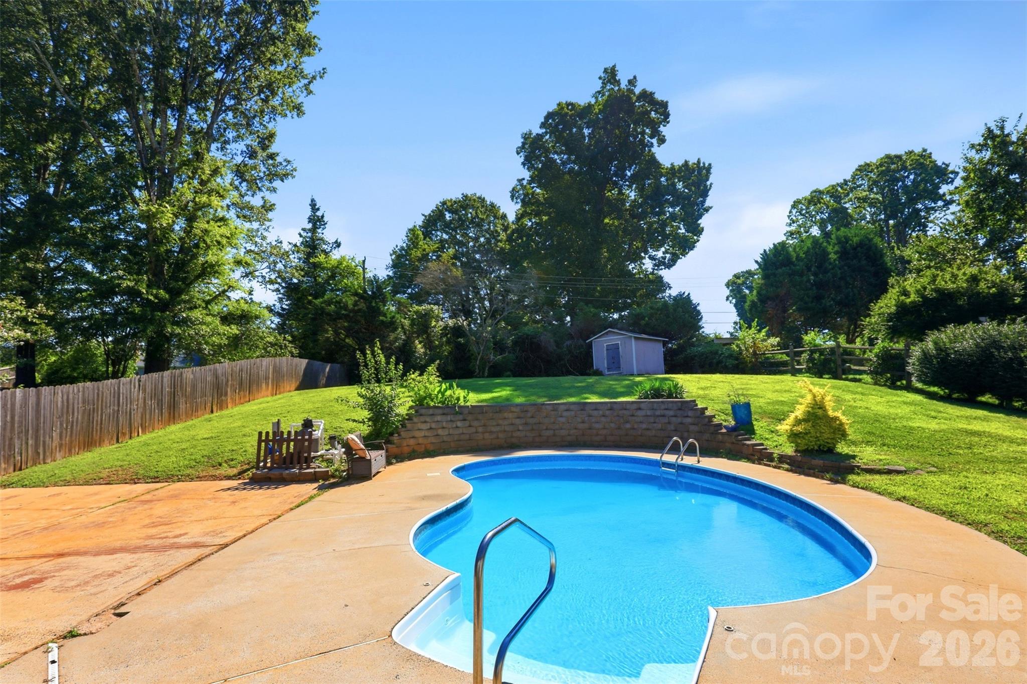 14848 Rothwell Drive — Mint Hill