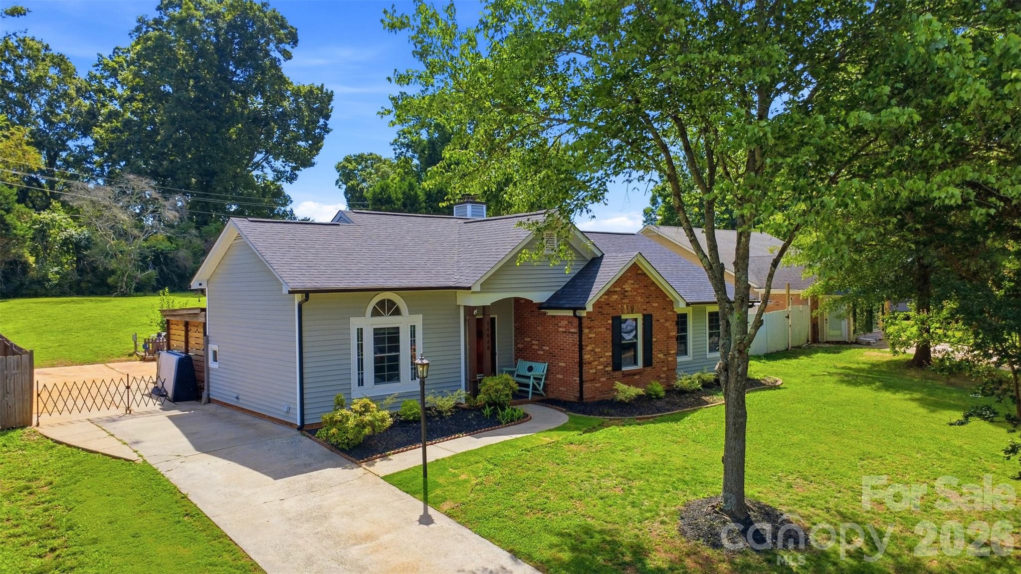 14848 Rothwell Drive — Mint Hill