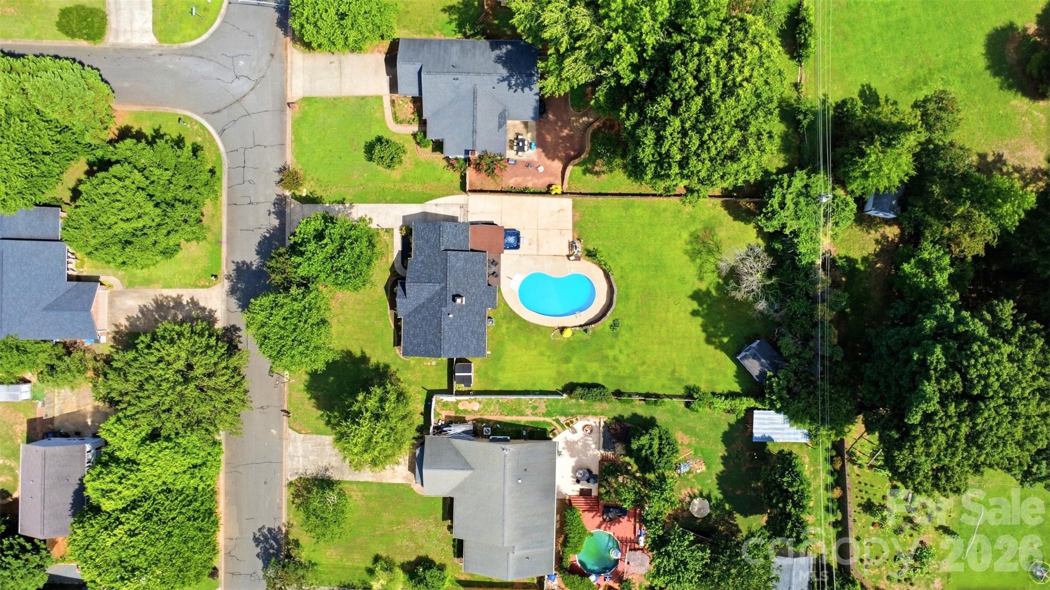 14848 Rothwell Drive — Mint Hill