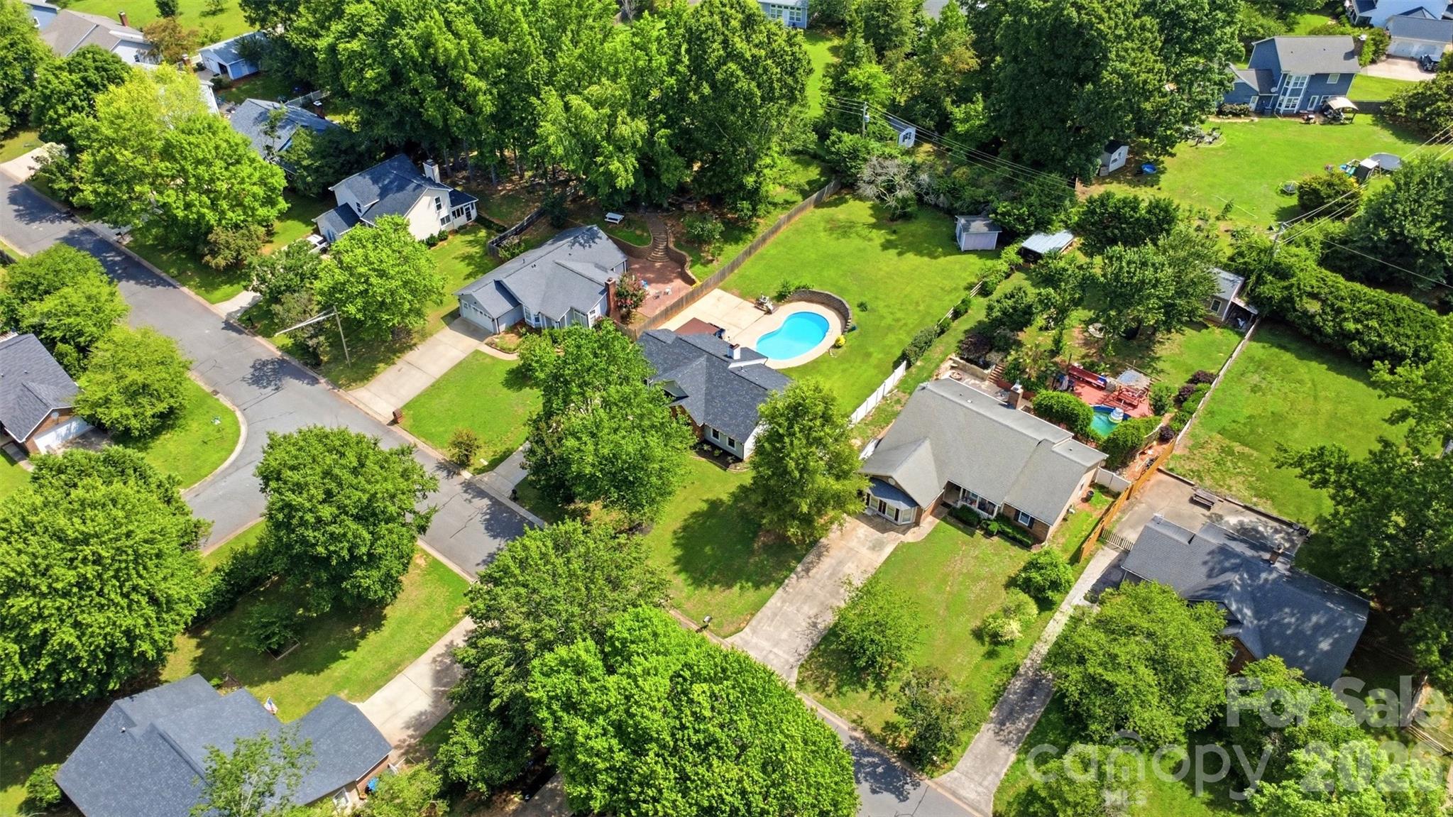 14848 Rothwell Drive — Mint Hill