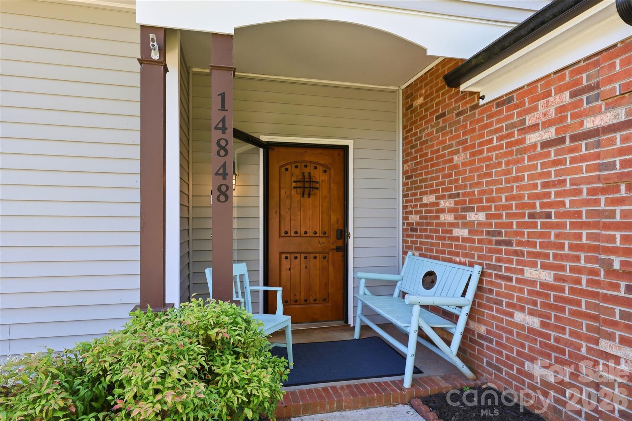 14848 Rothwell Drive — Mint Hill