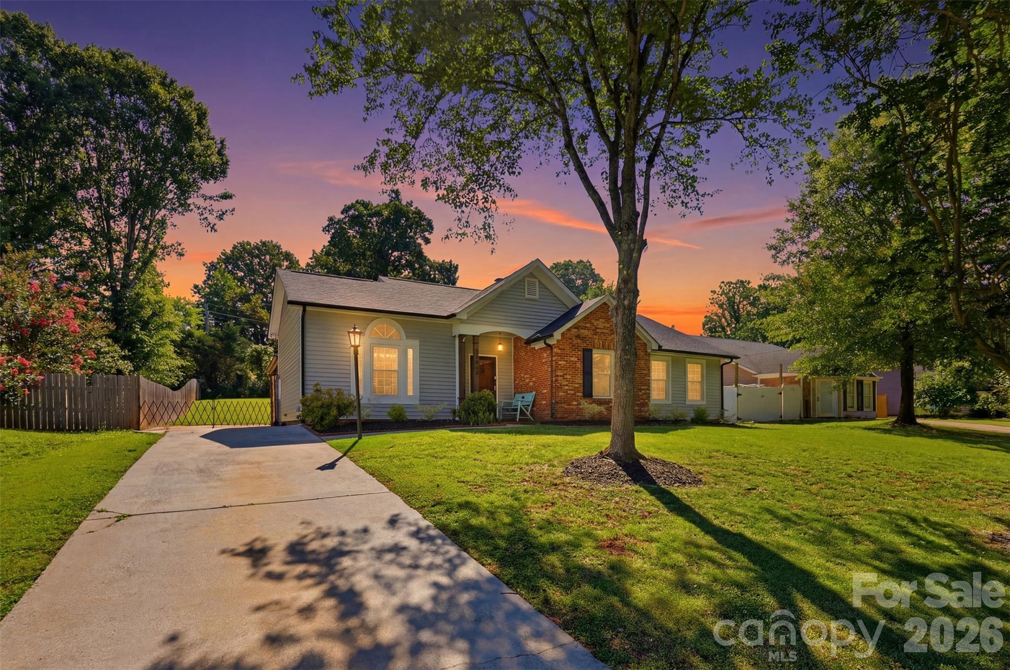 14848 Rothwell Drive — Mint Hill