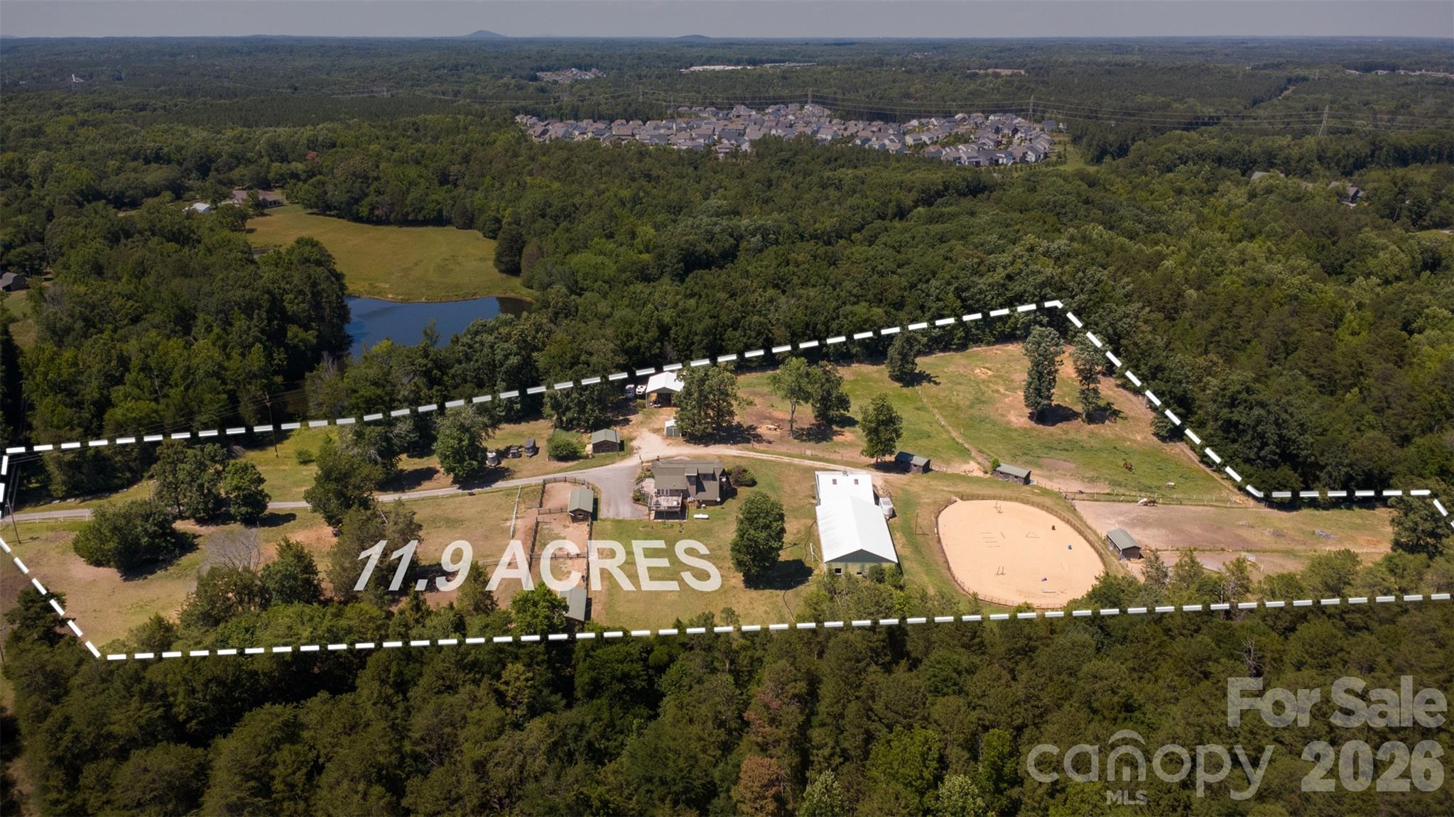 5835 Kreps Road — Clover