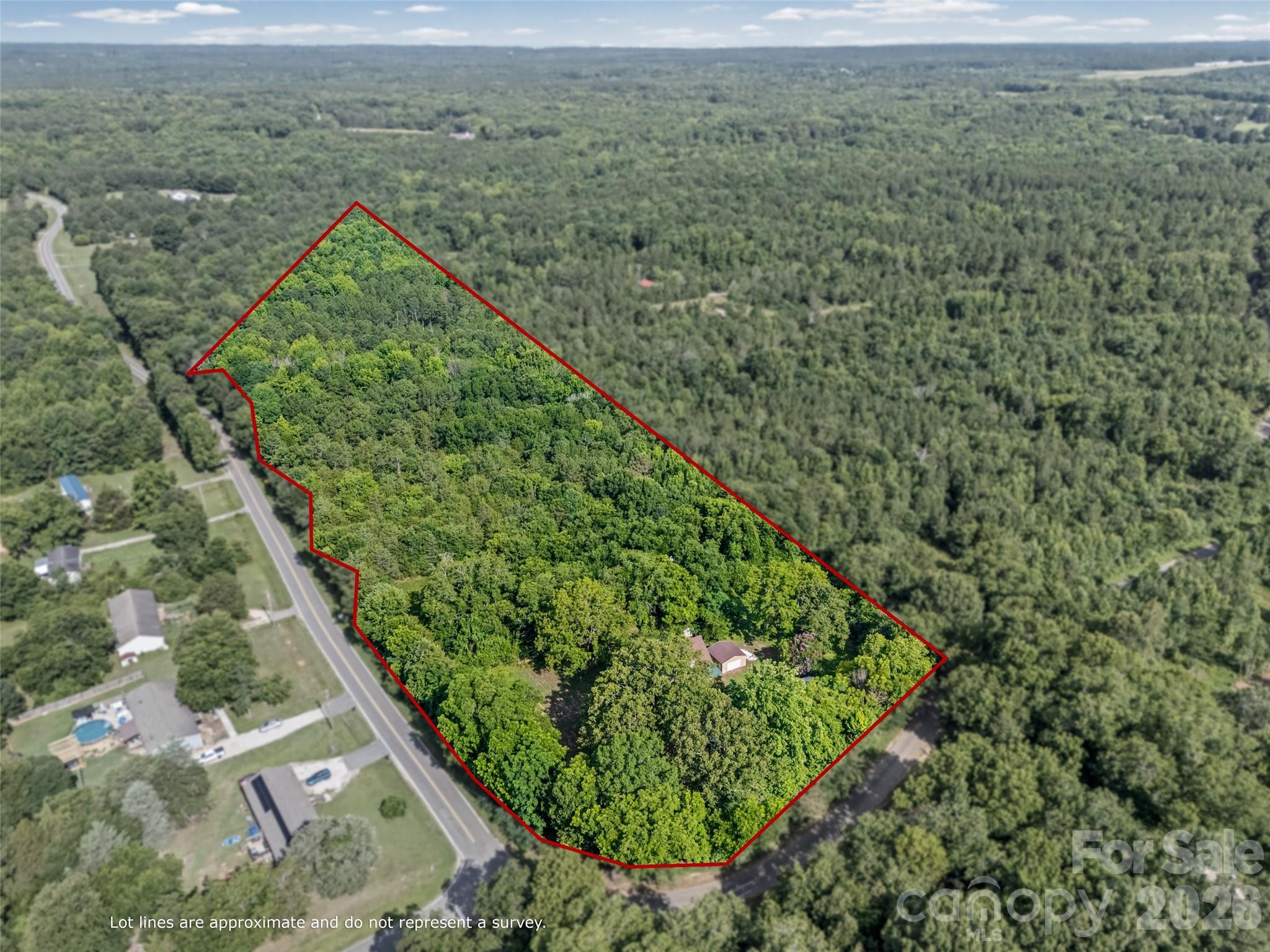 1415 Minter Road — Chester