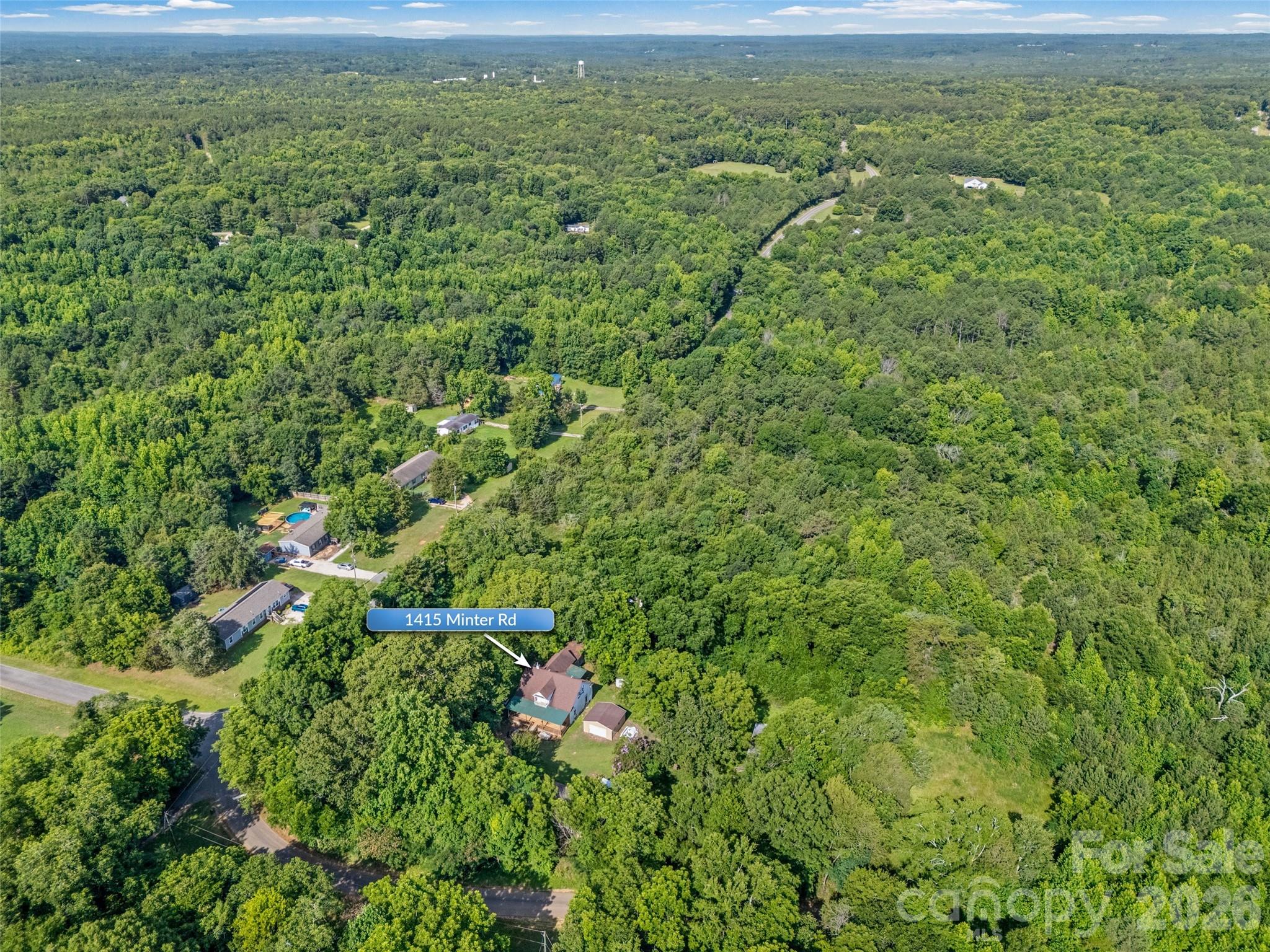 1415 Minter Road — Chester