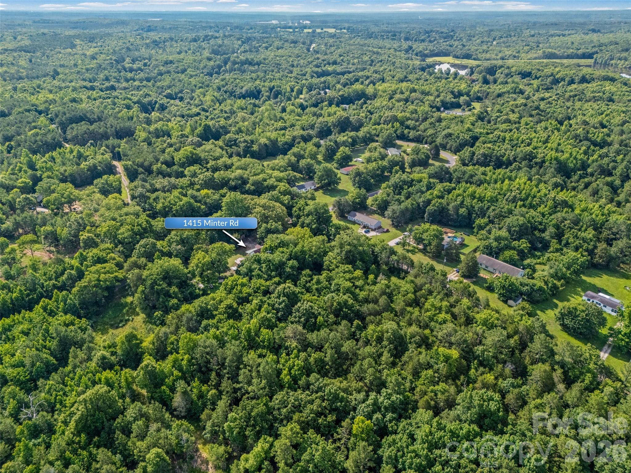 1415 Minter Road — Chester