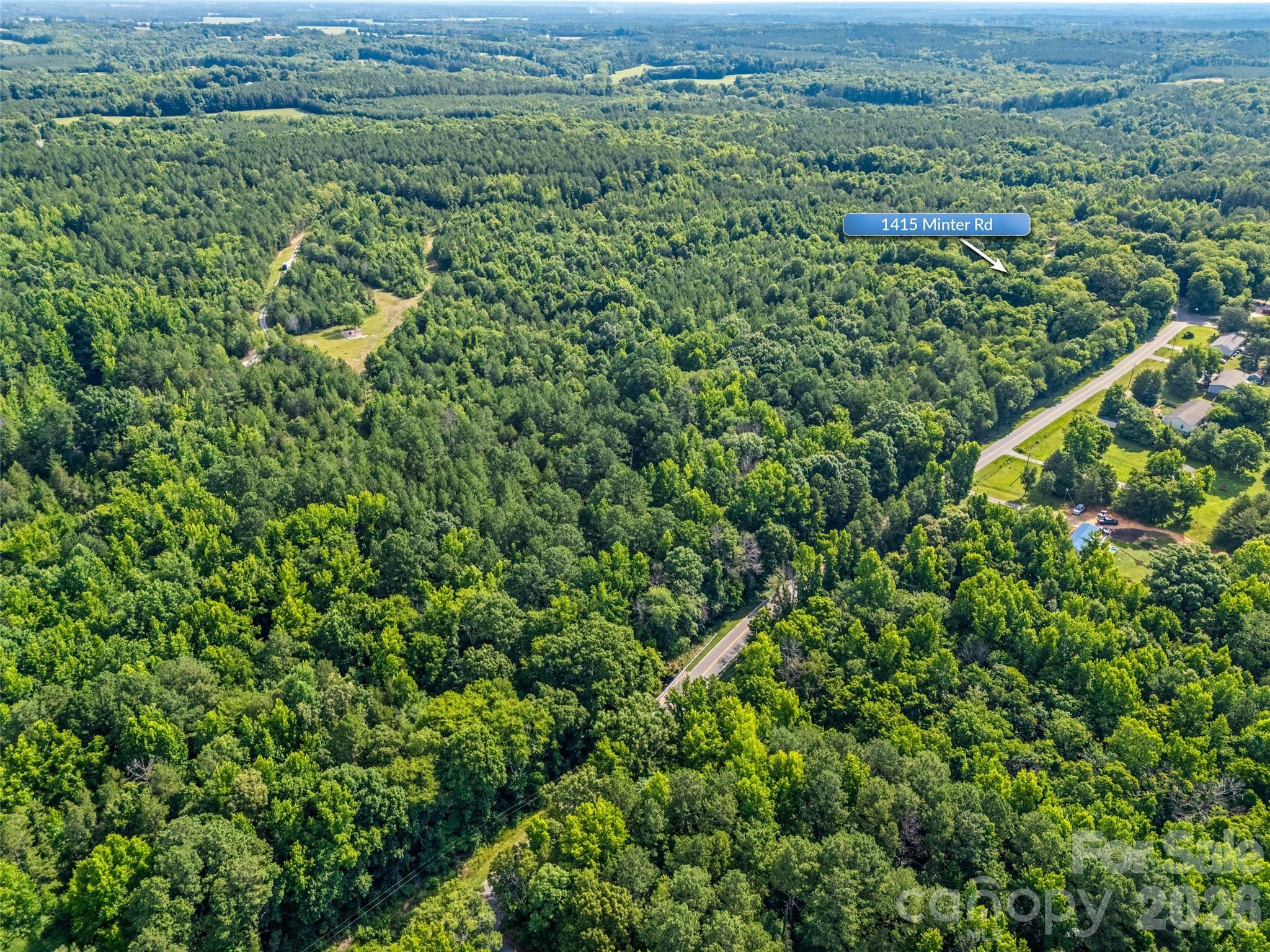 1415 Minter Road — Chester