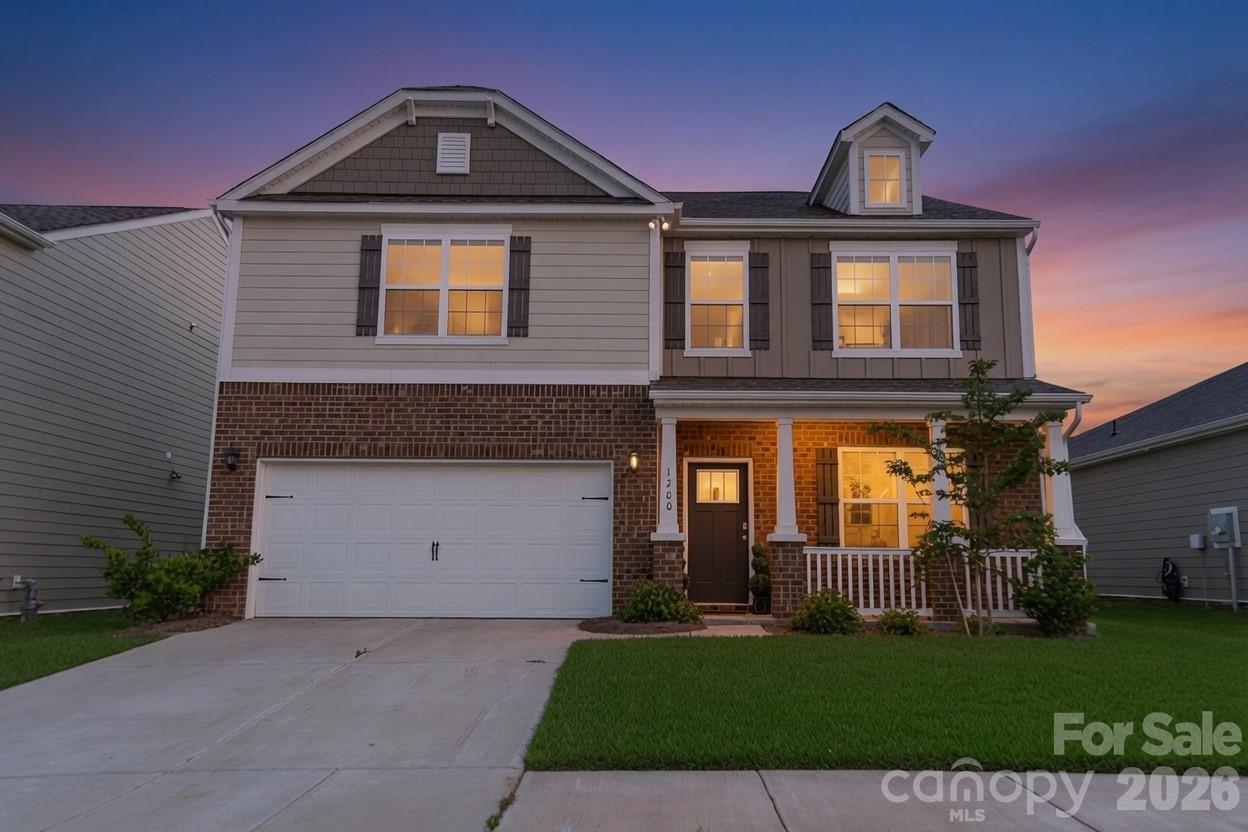 1200 Secrest Commons Drive — Monroe