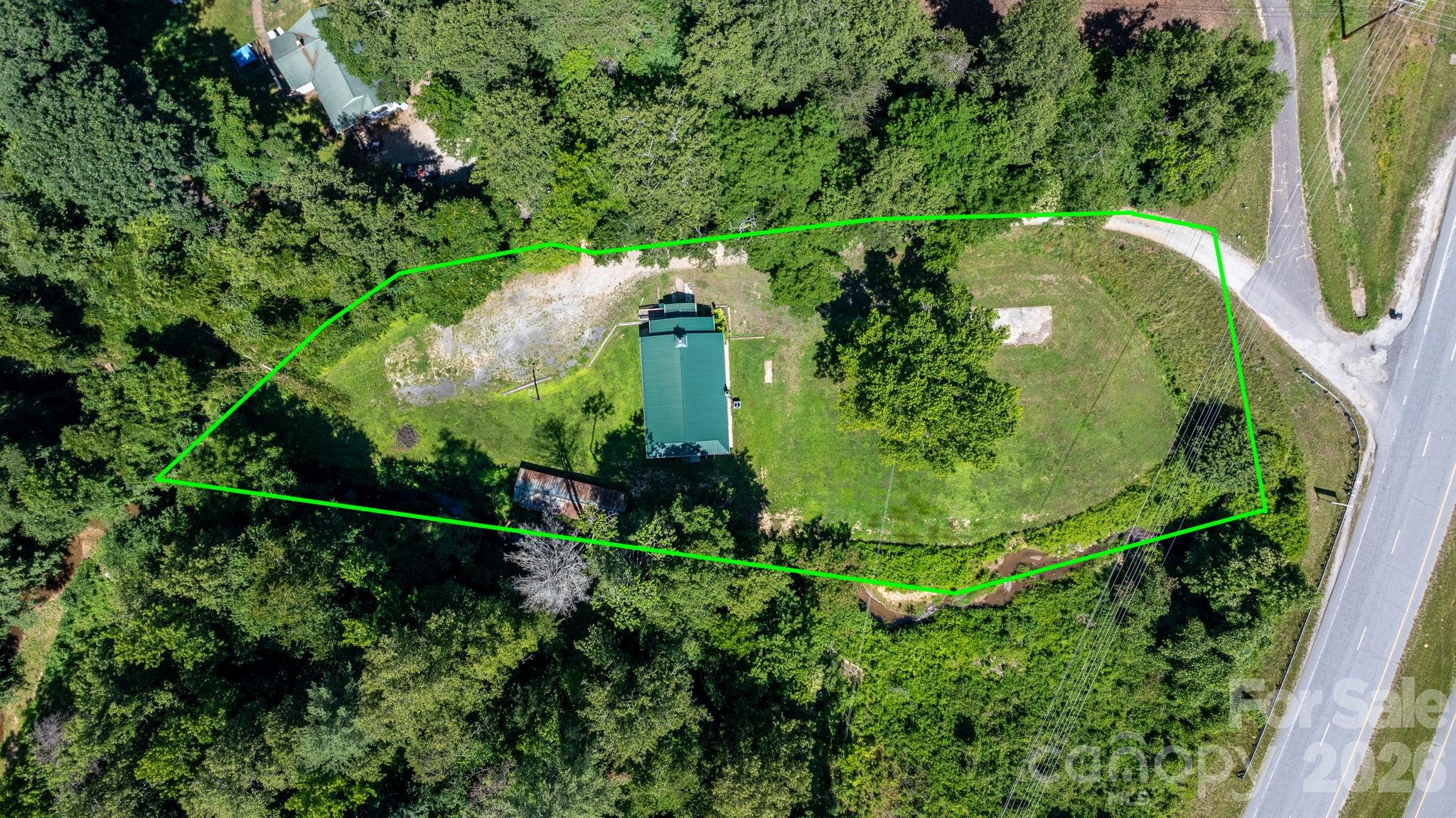 1715 Morningstar Church Road — Lenoir