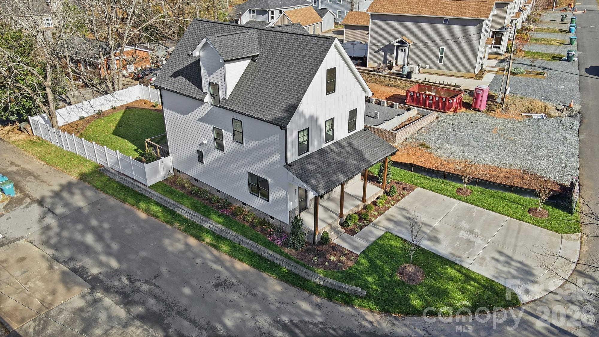 411 Brevard Street — Waxhaw