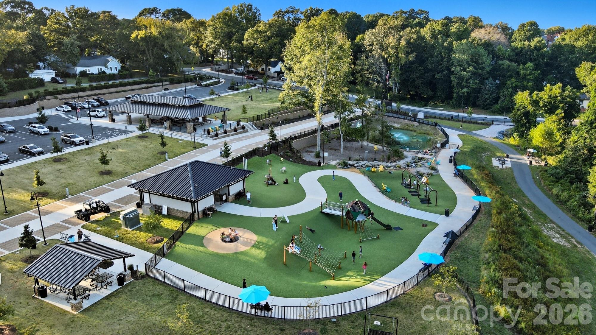 411 Brevard Street — Waxhaw