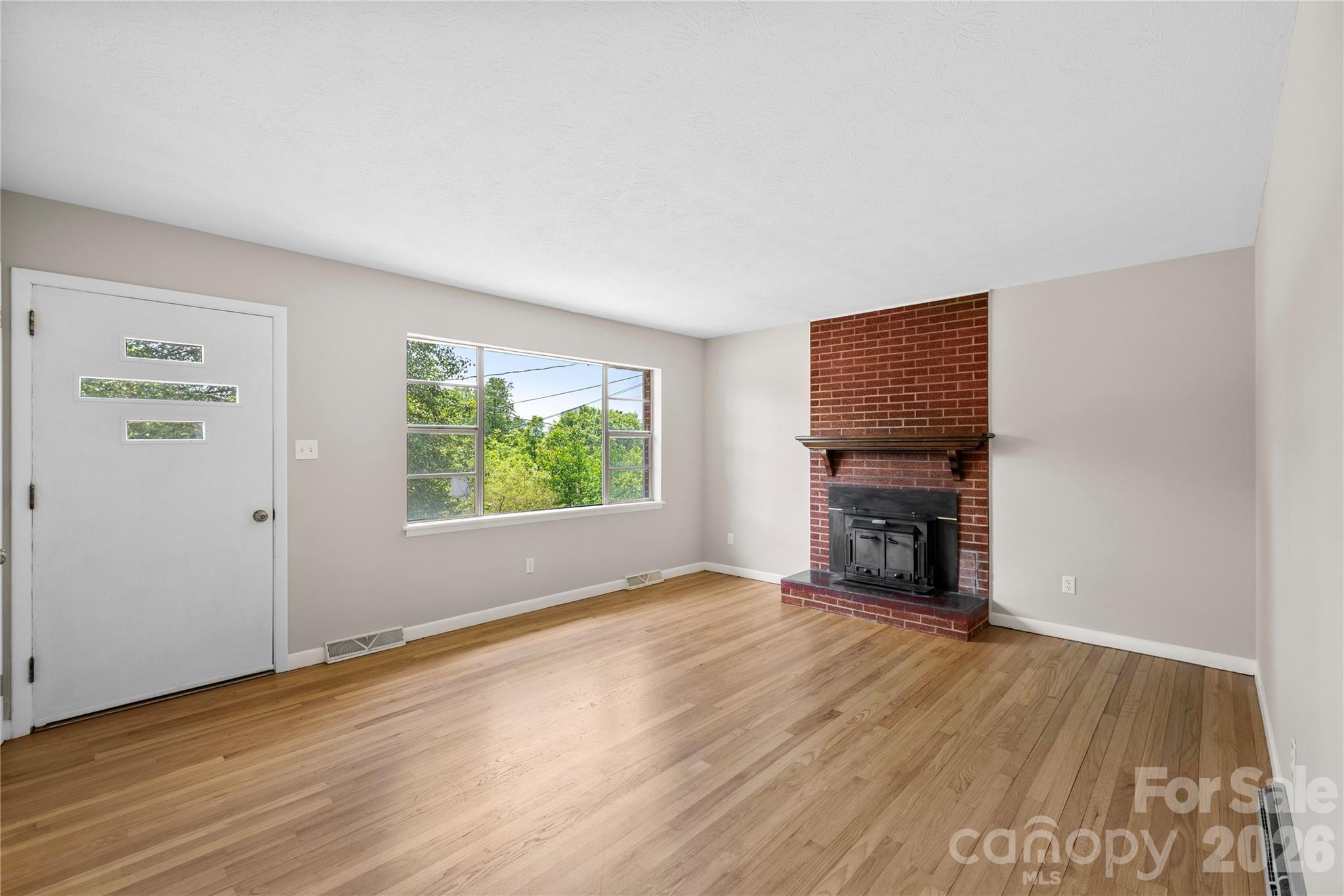 309 Oak Hill Road — Candler