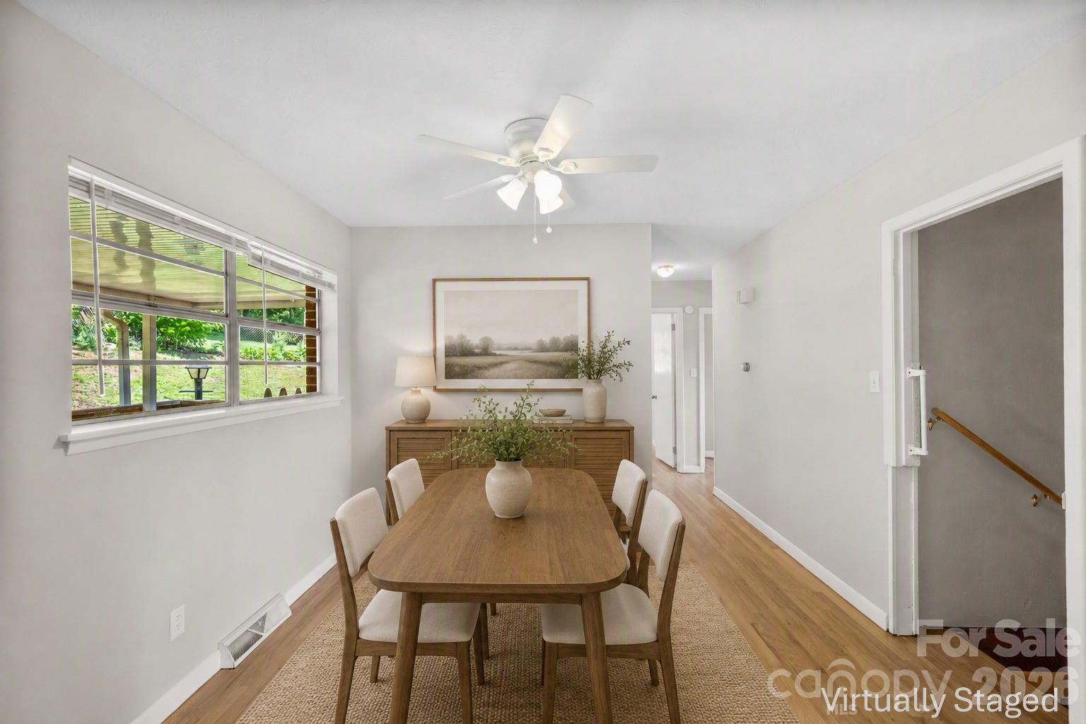 309 Oak Hill Road — Candler