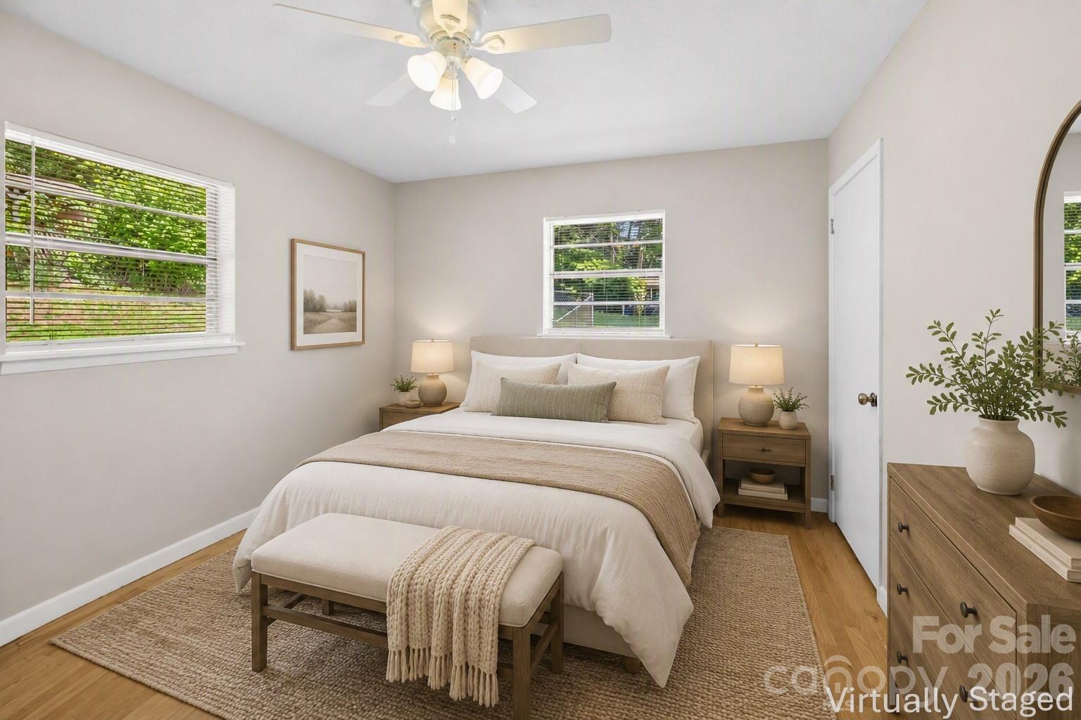 309 Oak Hill Road — Candler